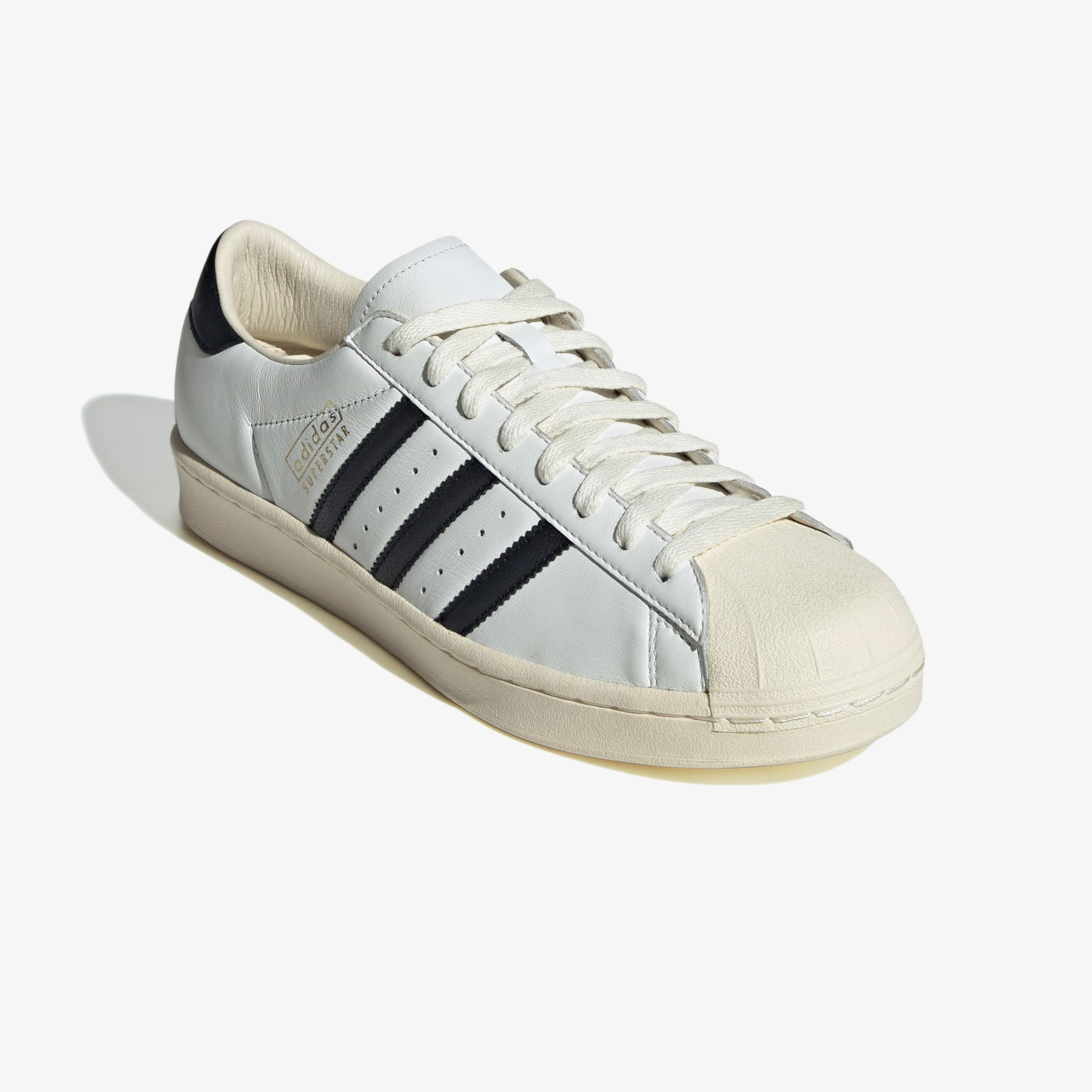 adidas Superstar Vintage Kadın Beyaz Spor Ayakkabı