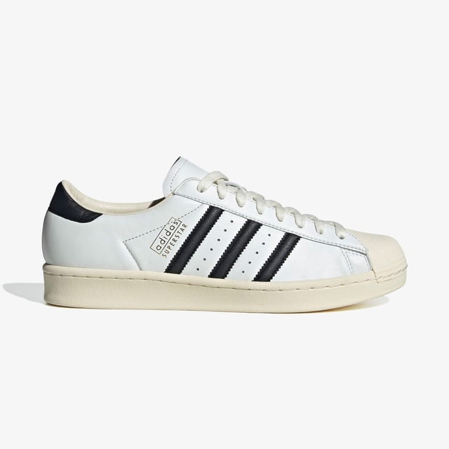 Adidas Beyaz Adidas Superstar Vintage Kadın Spor Ayakkabı