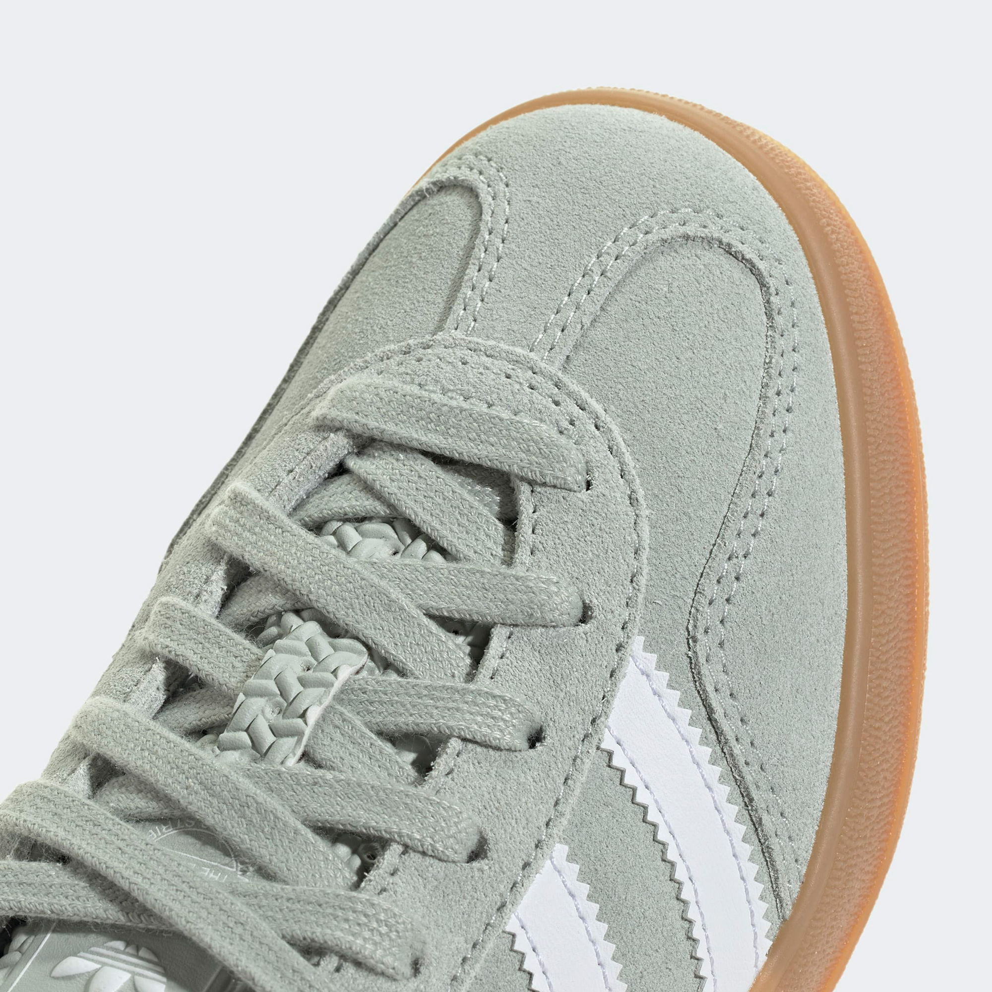 adidas Gazelle Indoor J Çocuk Gri Spor Ayakkabı