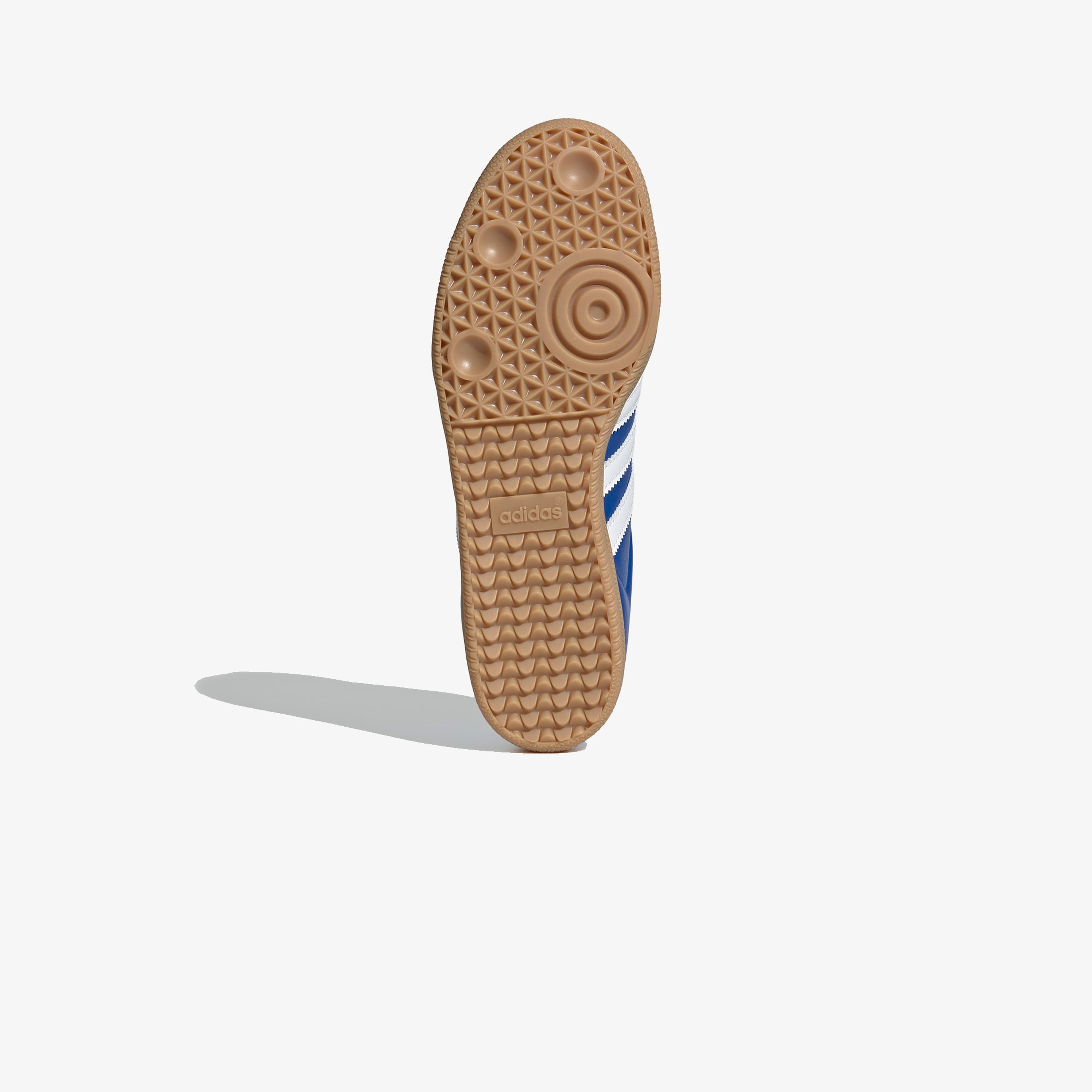 adidas Samba Og Erkek Mavi Spor Ayakkabı