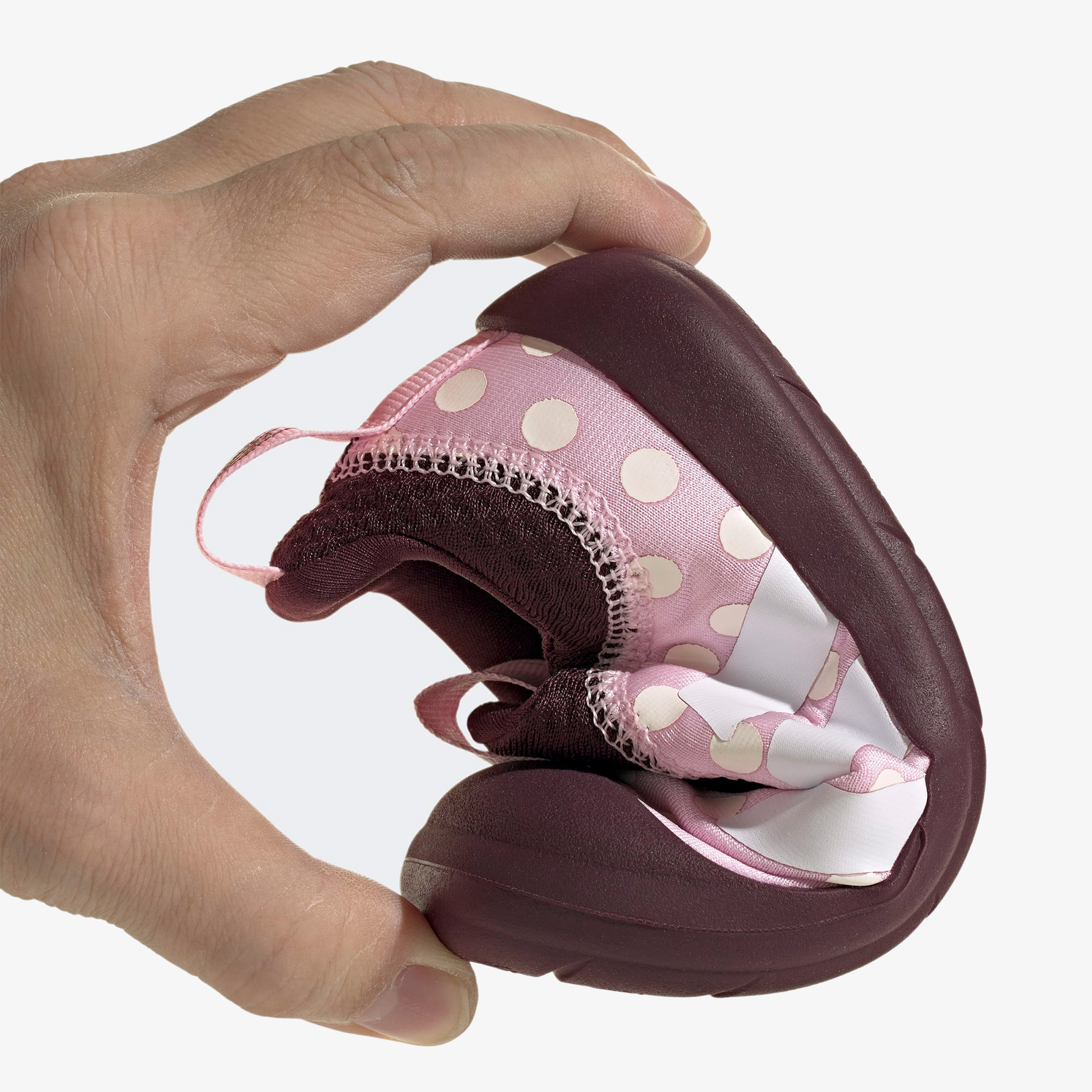 adidas Monofit Mınnıe I Bebek Pembe Spor Ayakkabı