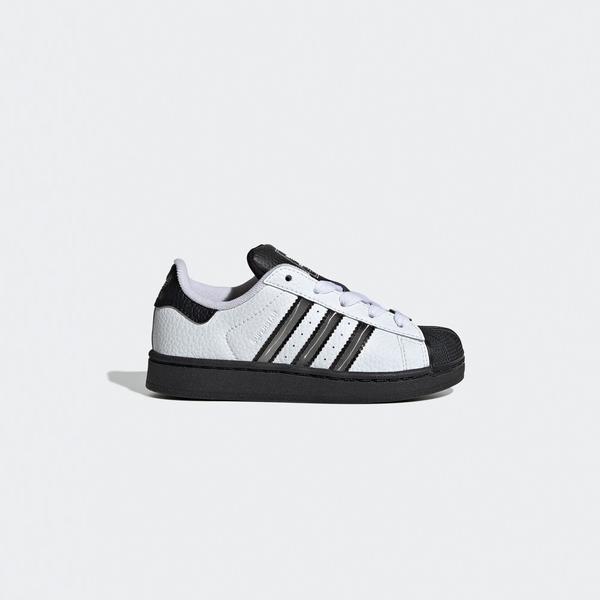 adidas Superstar Iı C Çocuk Beyaz Spor Ayakkabı