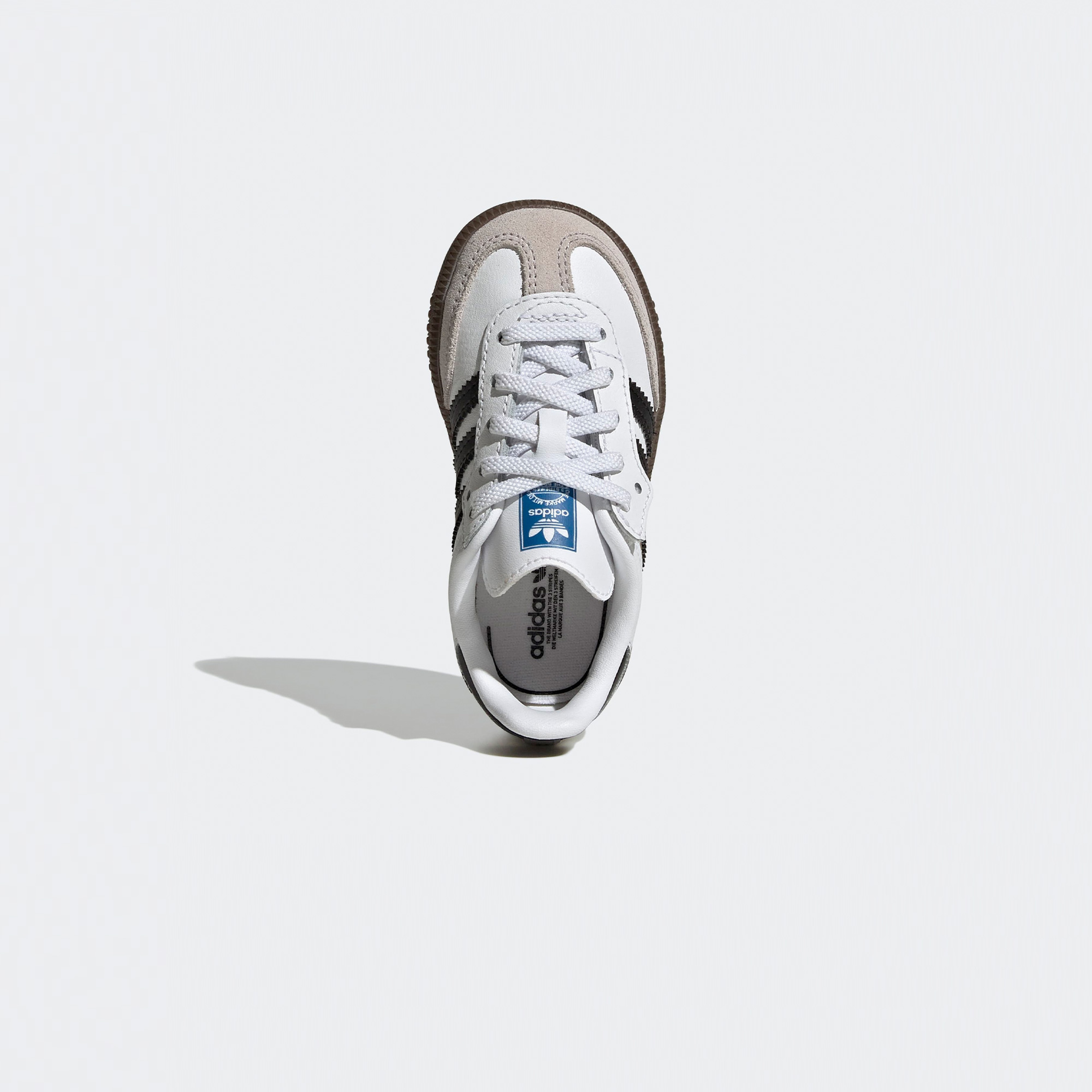 adidas Samba Og Cf El I Bebek Beyaz Spor Ayakkabı