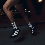 adidas Adizero Evo SL Erkek Siyah Spor Ayakkabı