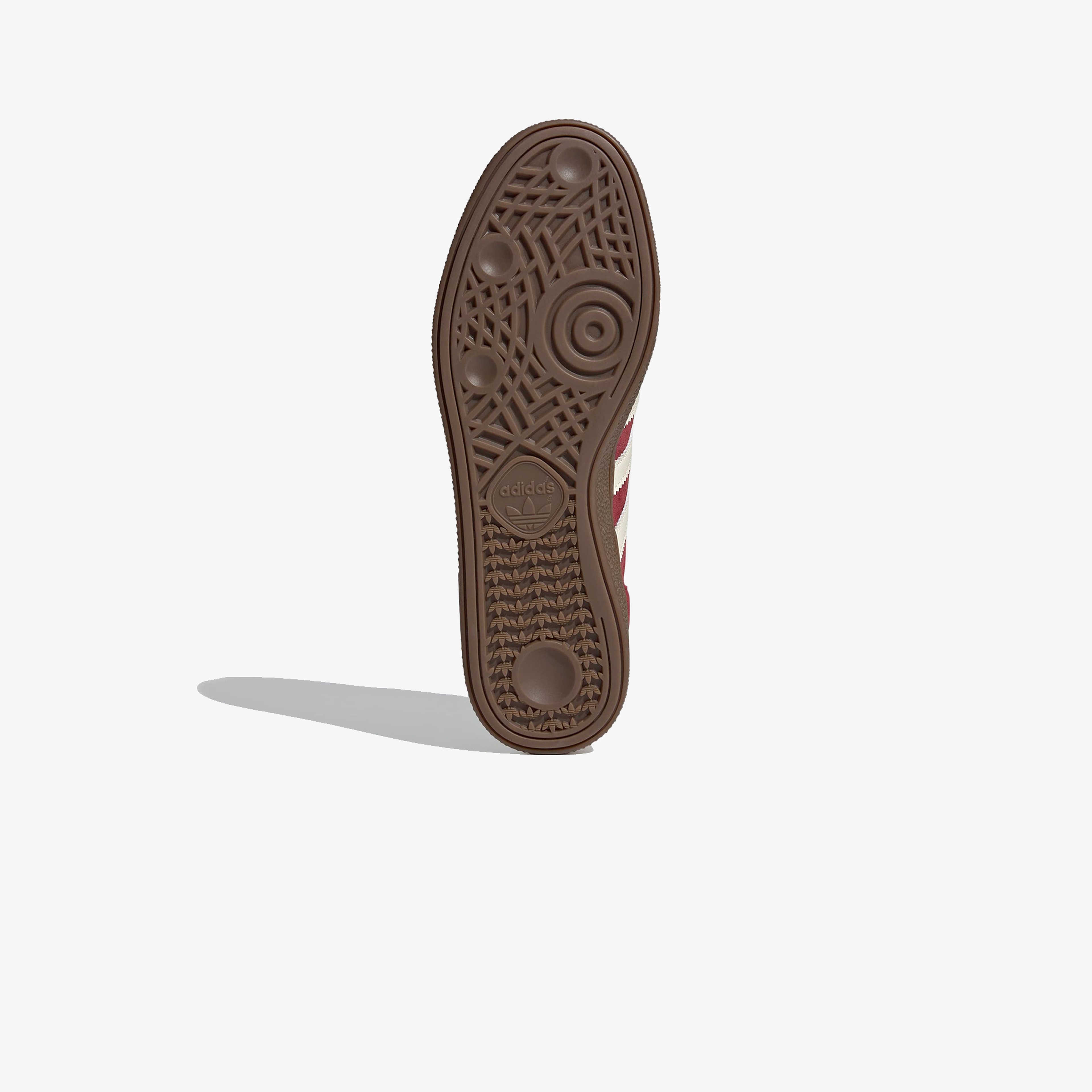 adidas Handball Spezial Kadın Bordo Spor Ayakkabı