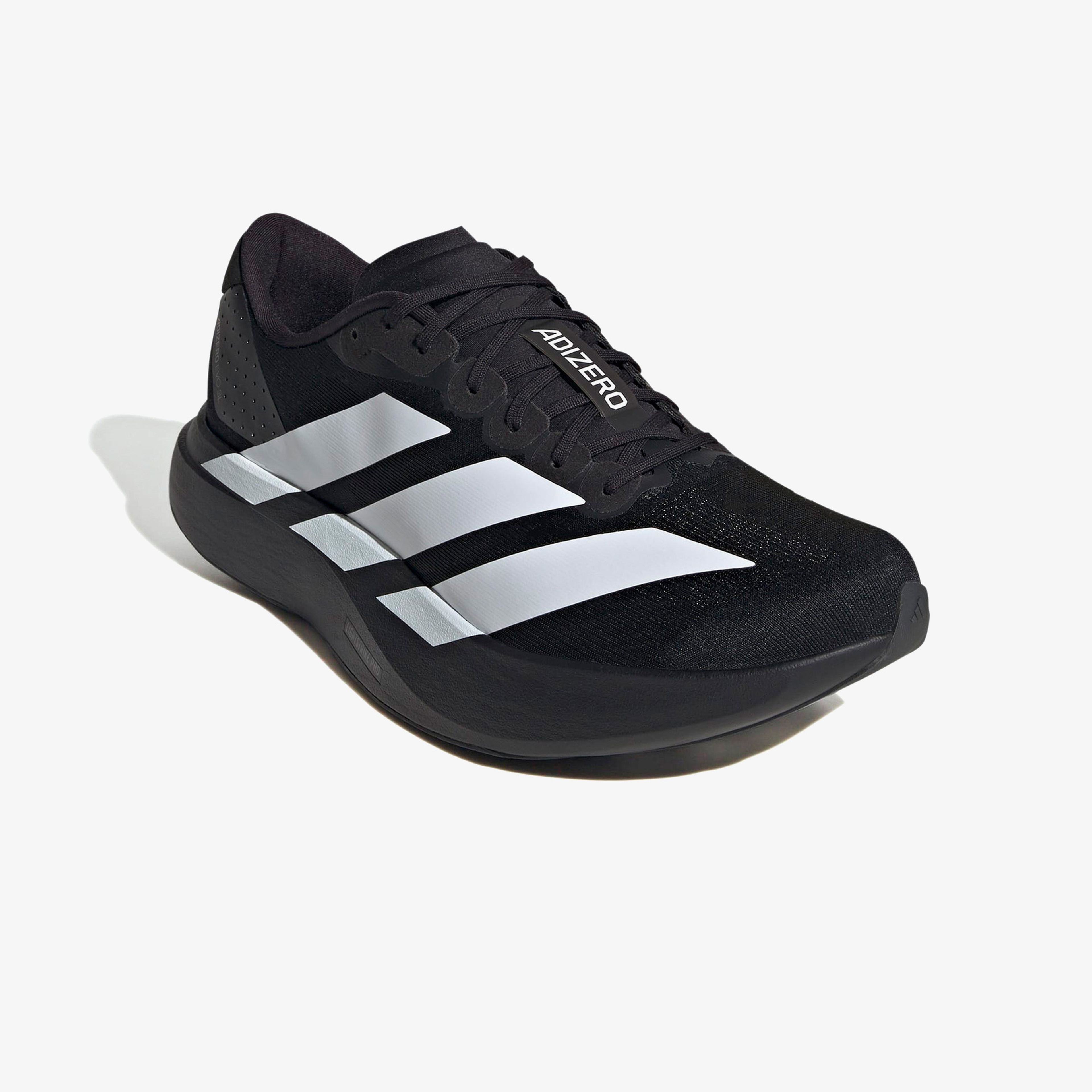 adidas Adizero Evo SL Erkek Siyah Spor Ayakkabı