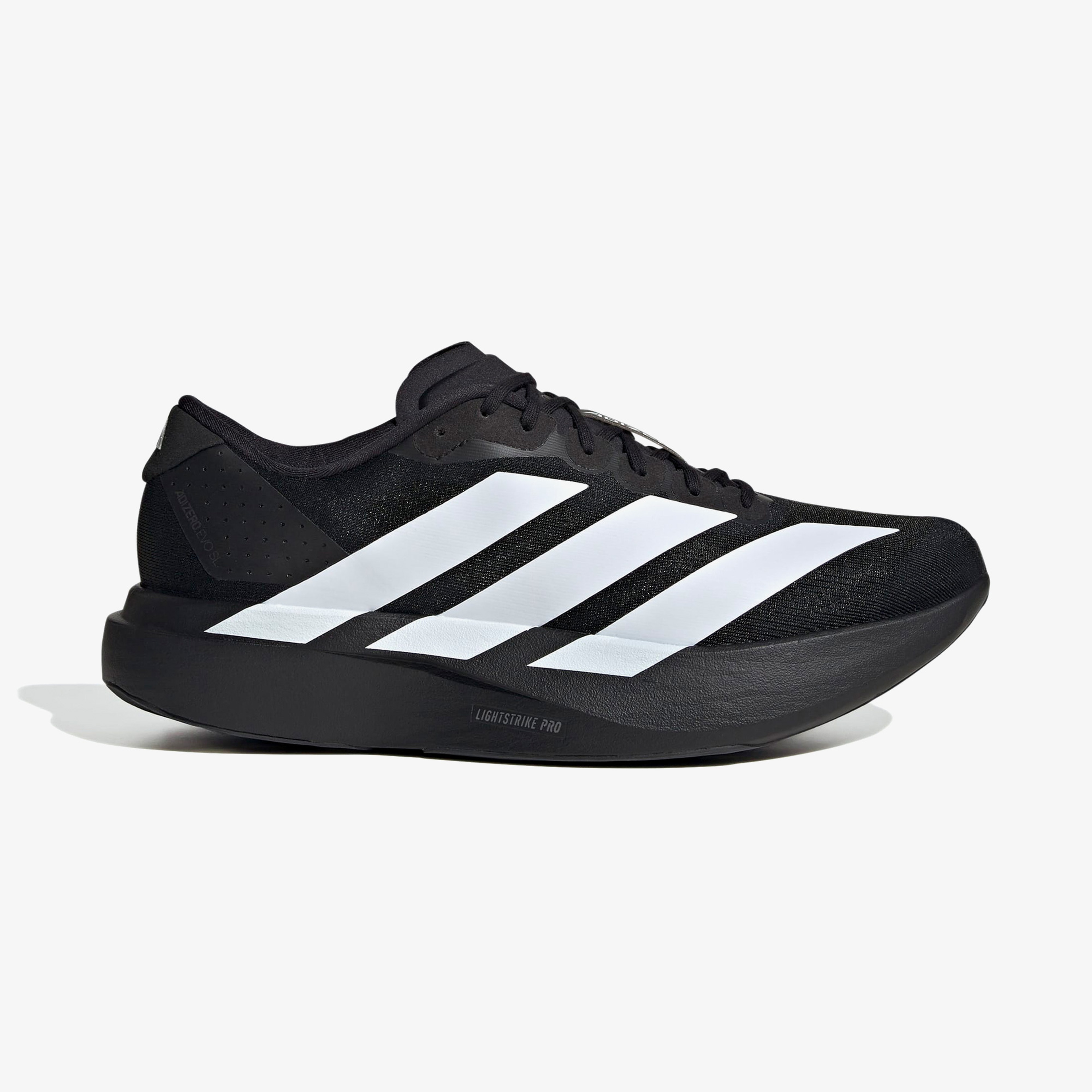 adidas Adizero Evo SL Erkek Siyah Spor Ayakkabı