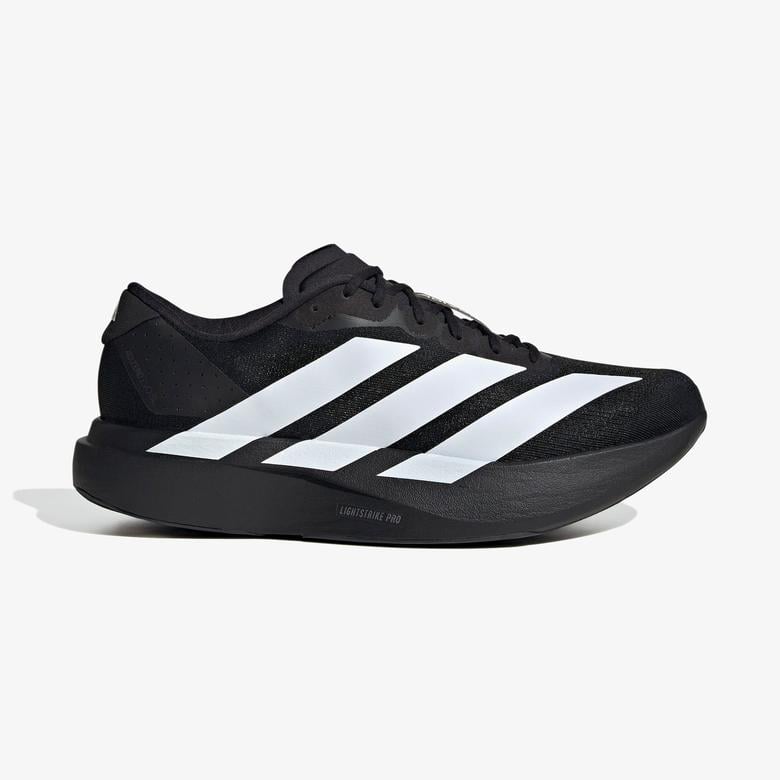 adidas Adizero Evo SL Erkek Siyah Spor Ayakkabı
