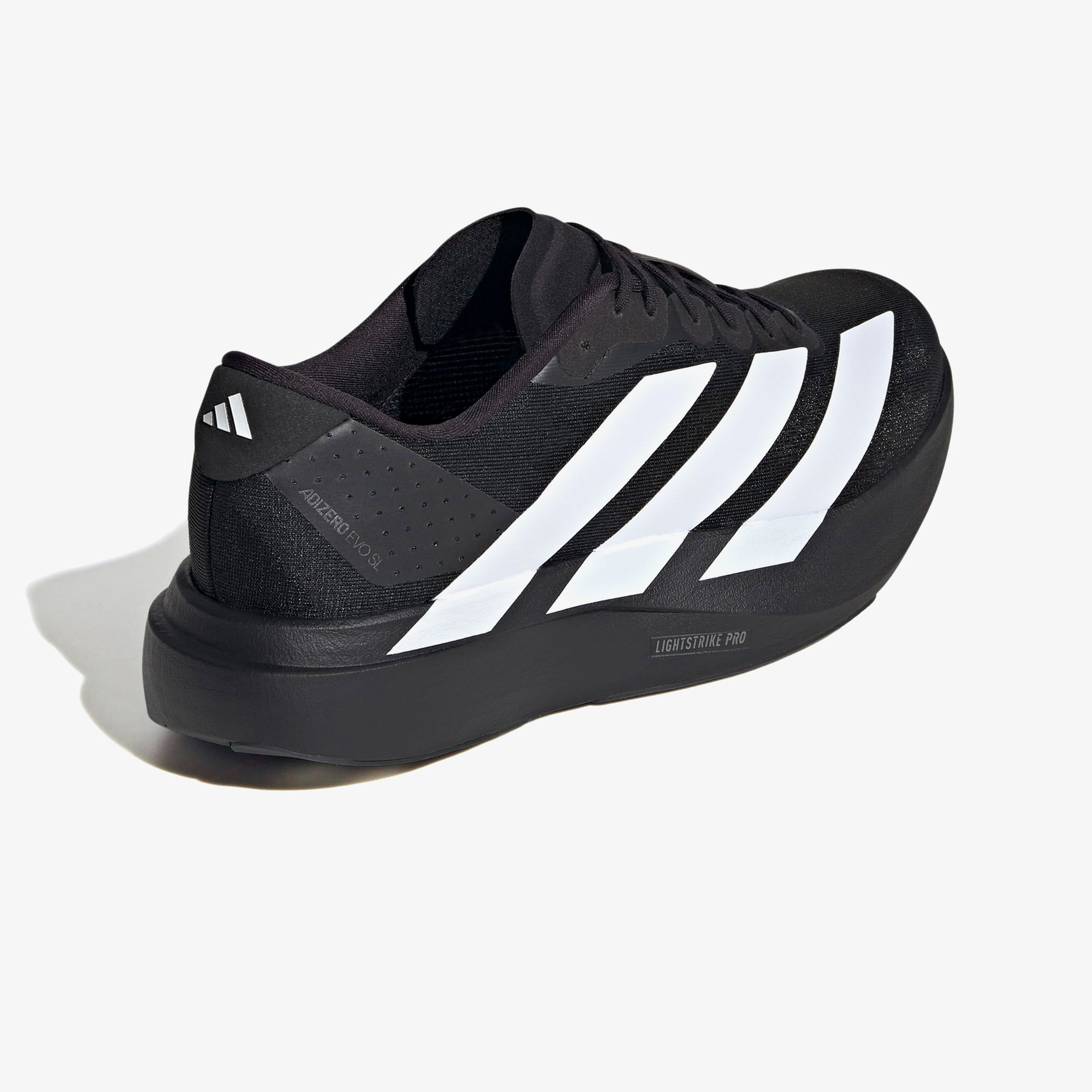 adidas Adizero Evo SL Erkek Siyah Spor Ayakkabı