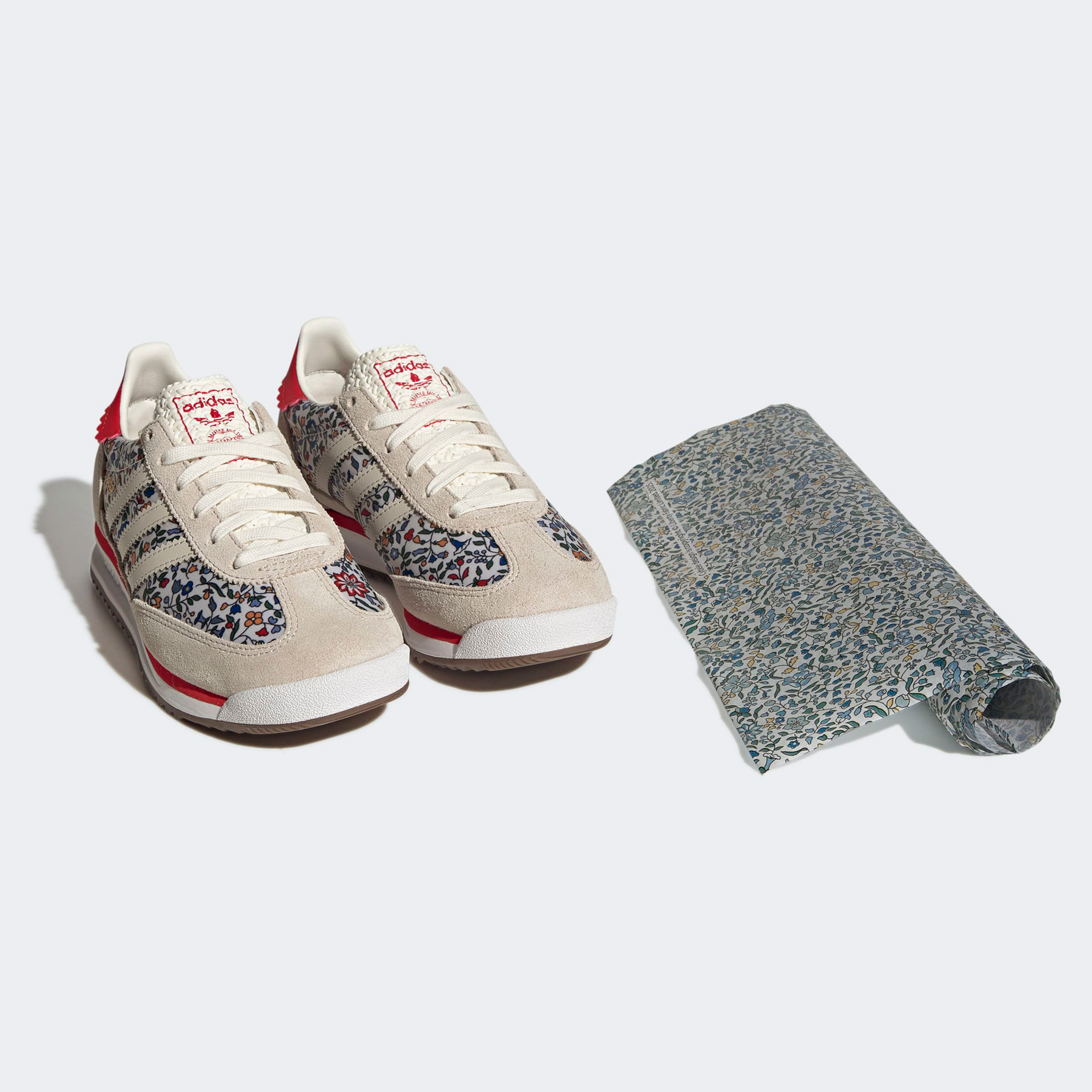 adidas Sl 72 Rs J Çocuk Gri Spor Ayakkabı