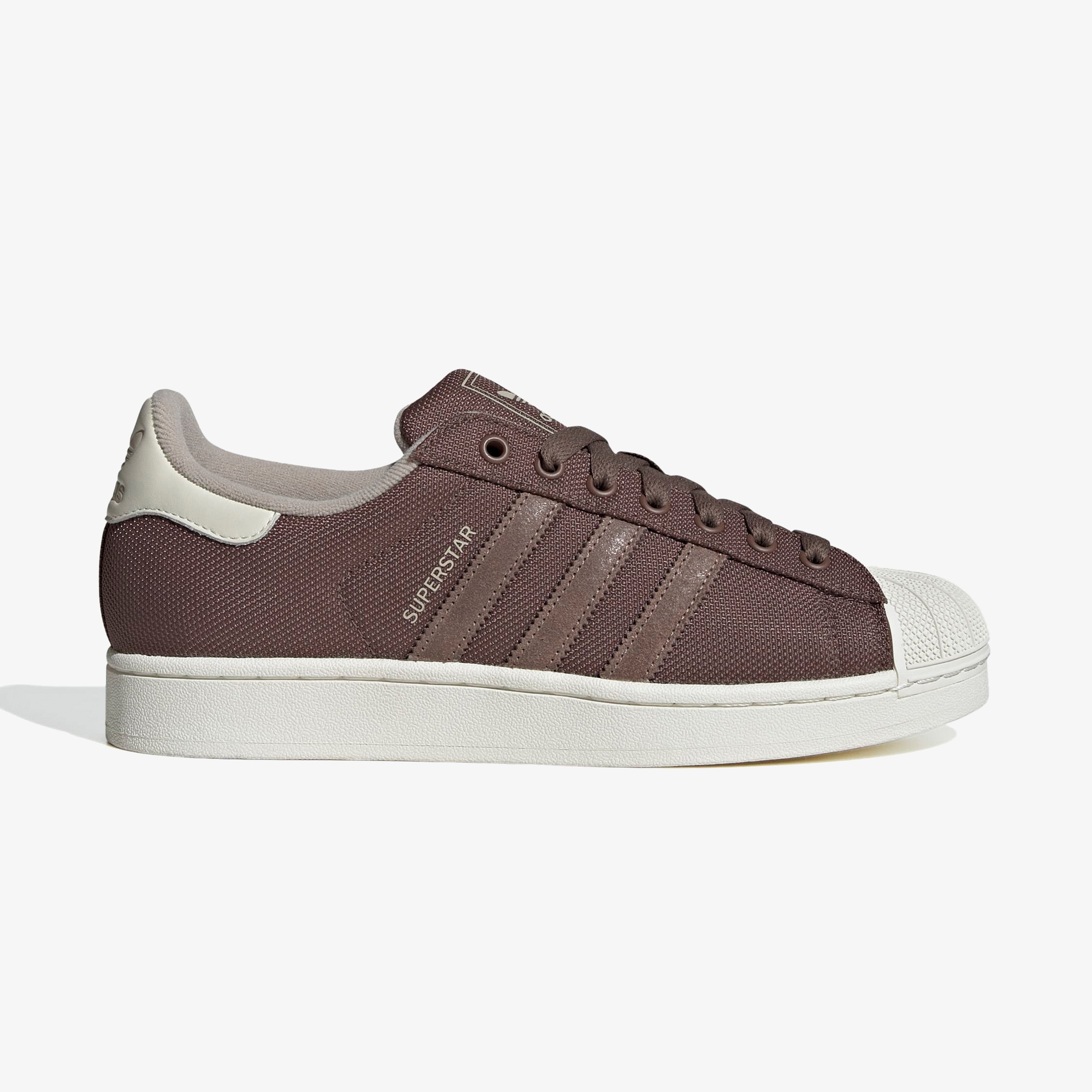 adidas Superstar II Unisex Kahverengi Spor Ayakkabı
