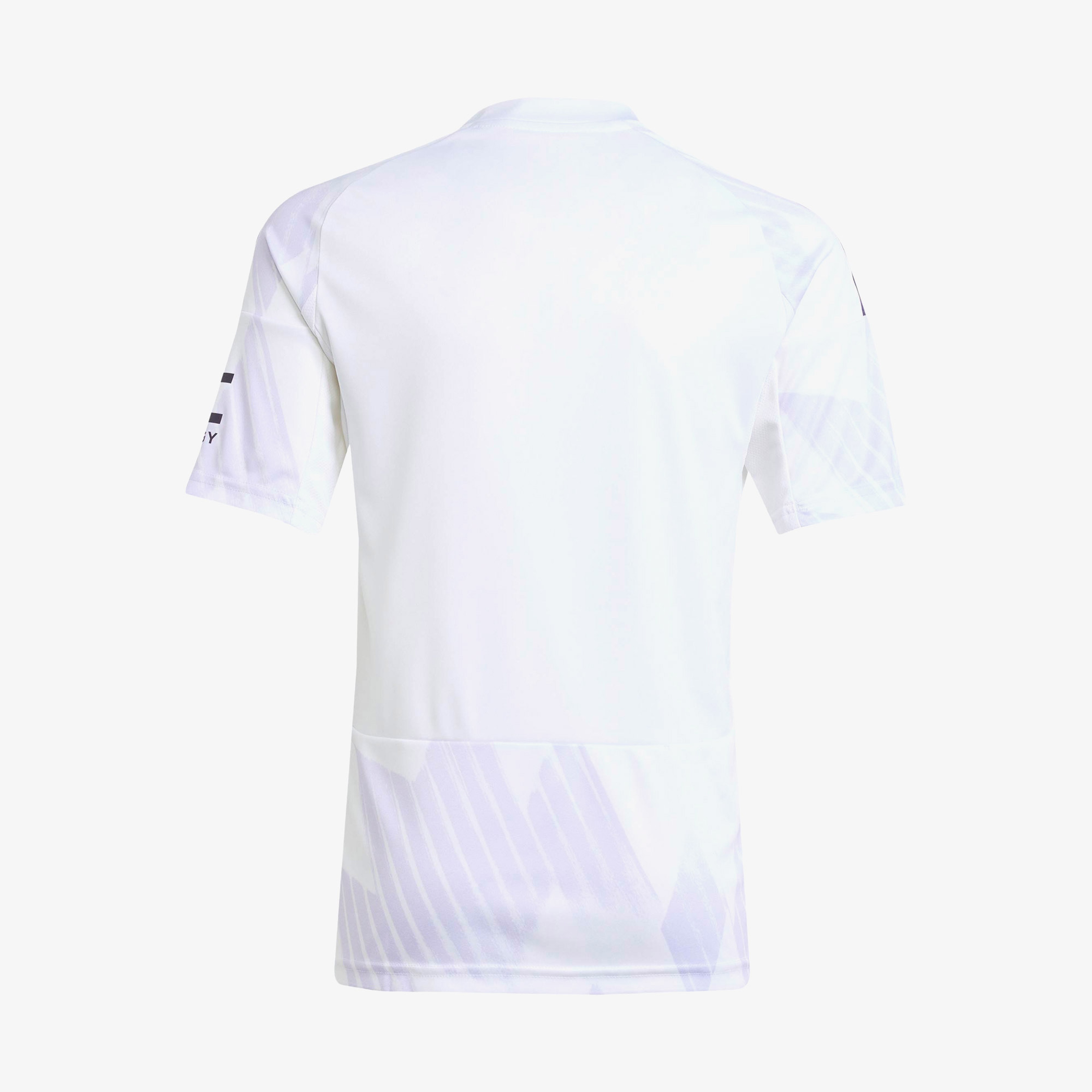 adidas Manchester United 25/26 Çocuk Beyaz Deplasman Forması