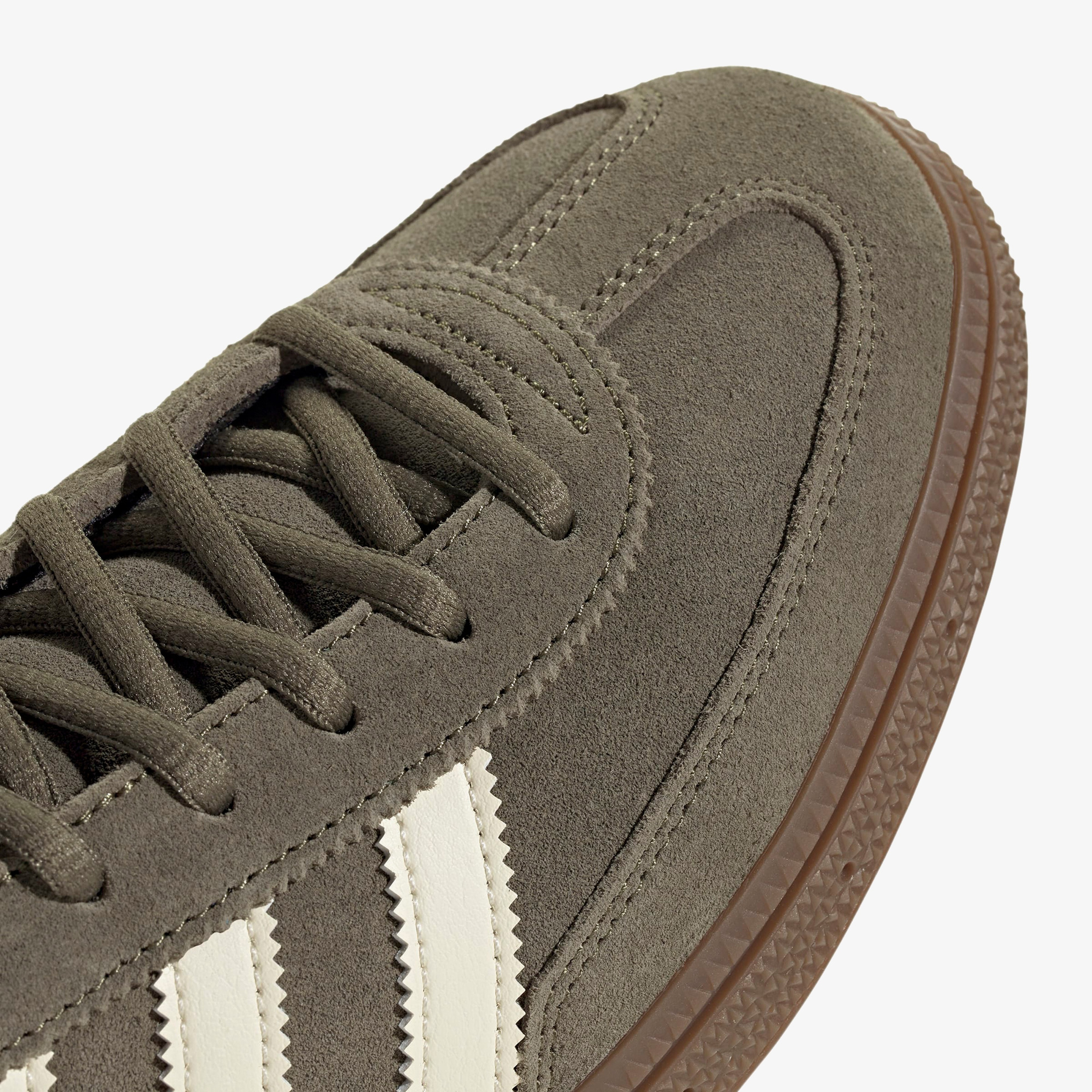 adidas Handball Spezial Unisex Haki Spor Ayakkabı