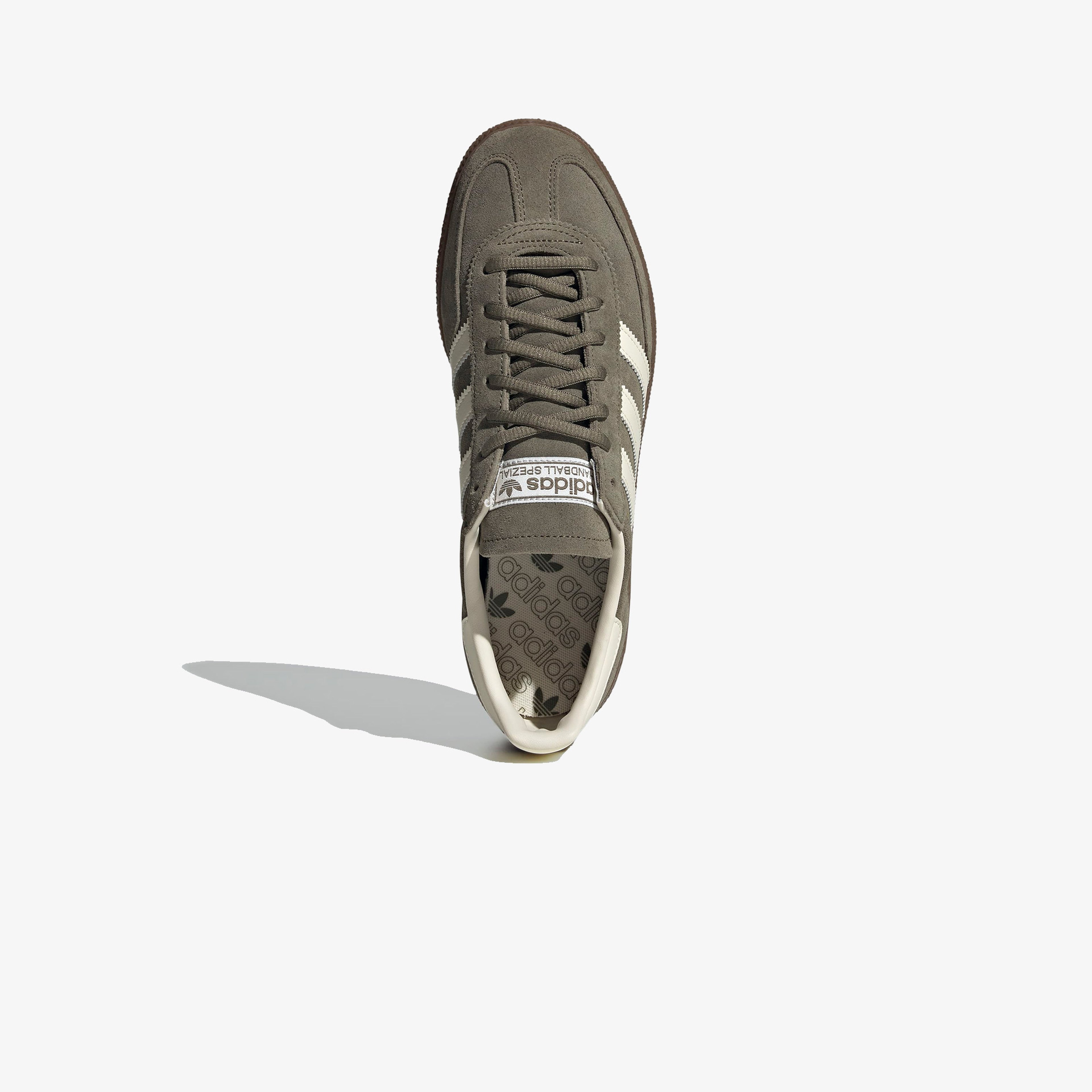 adidas Handball Spezial Unisex Haki Spor Ayakkabı