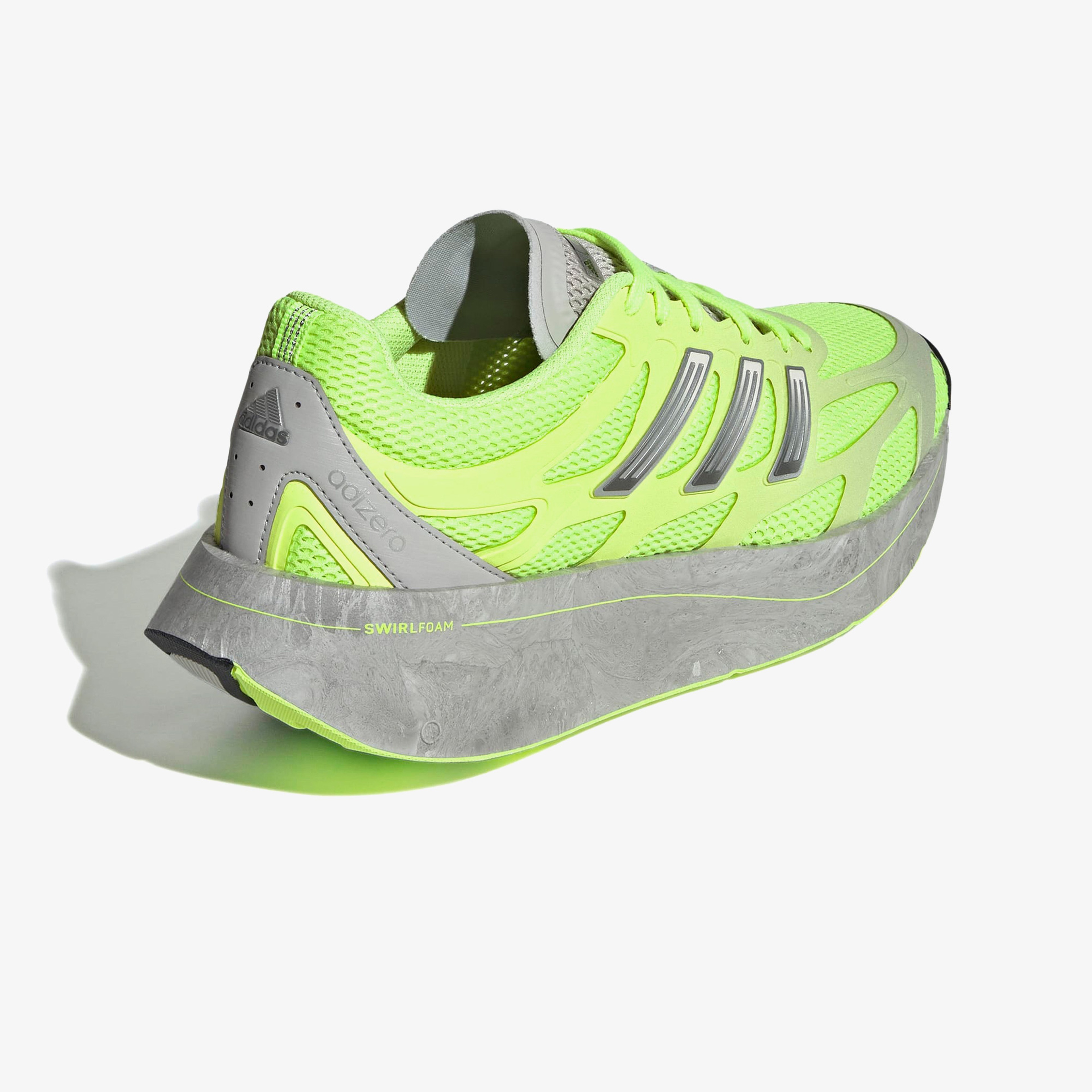 adidas Adizero Aruku Kadın Yeşil Spor Ayakkabı