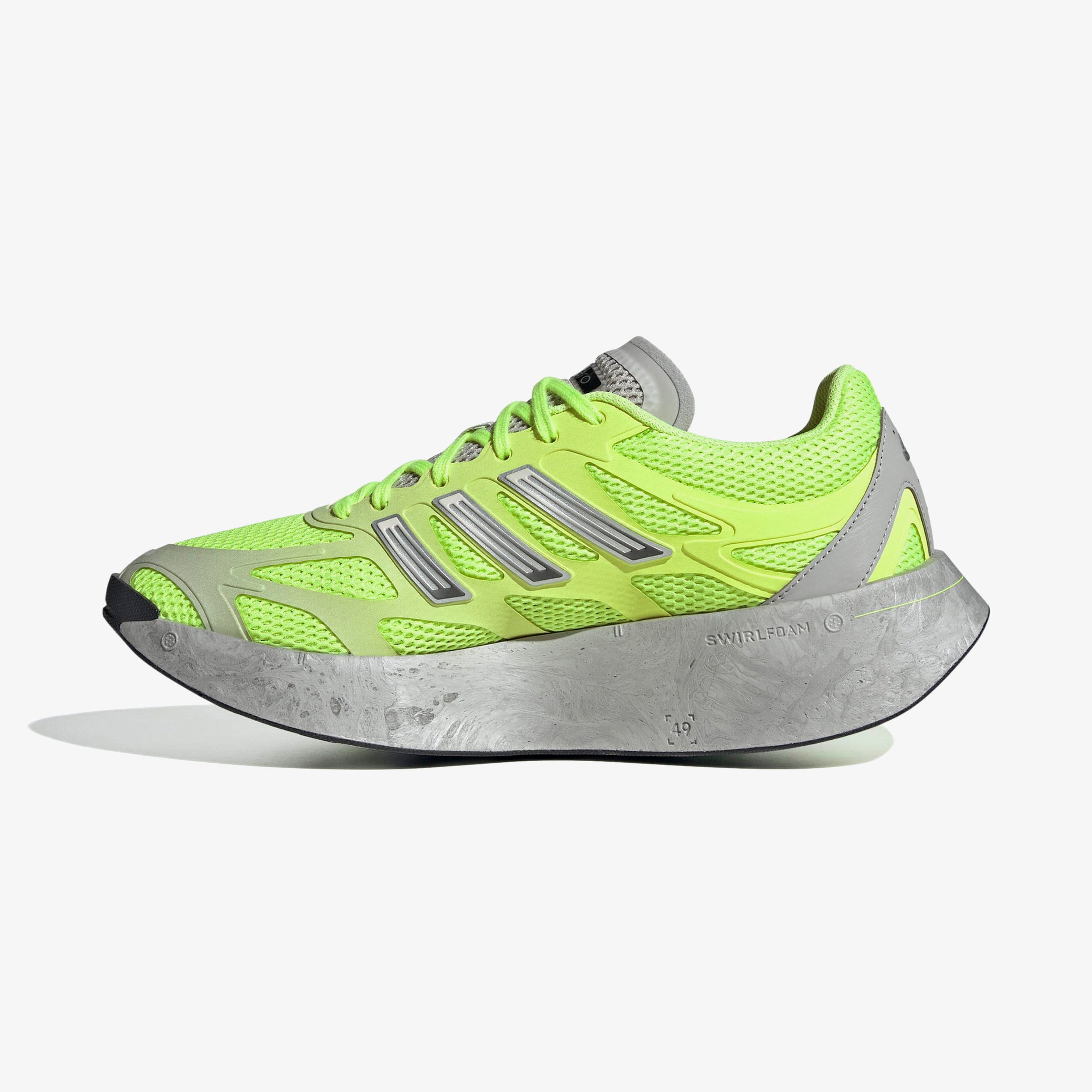 adidas Adizero Aruku Kadın Yeşil Spor Ayakkabı