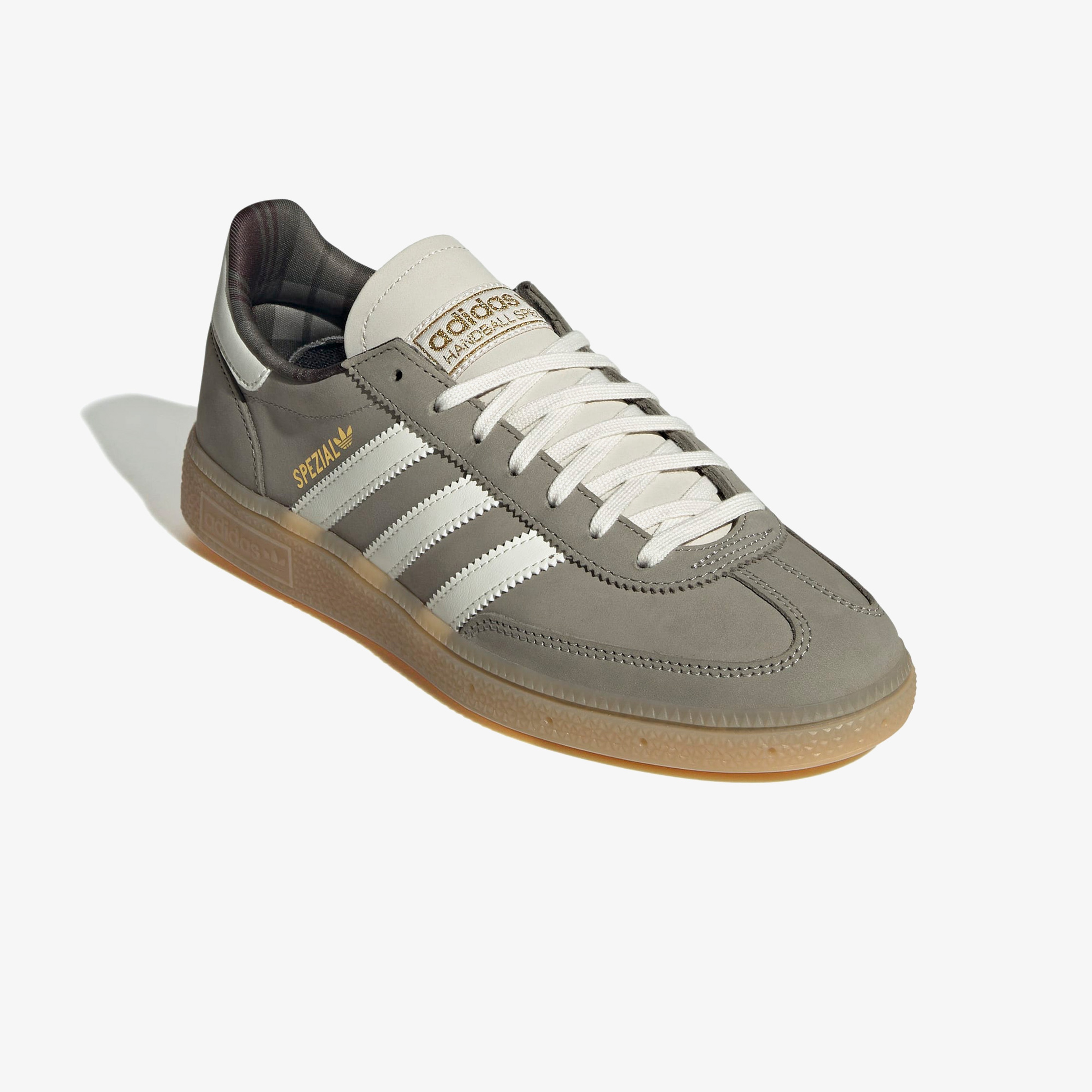 adidas Handball Spezial  Kadın Gri Spor Ayakkabı