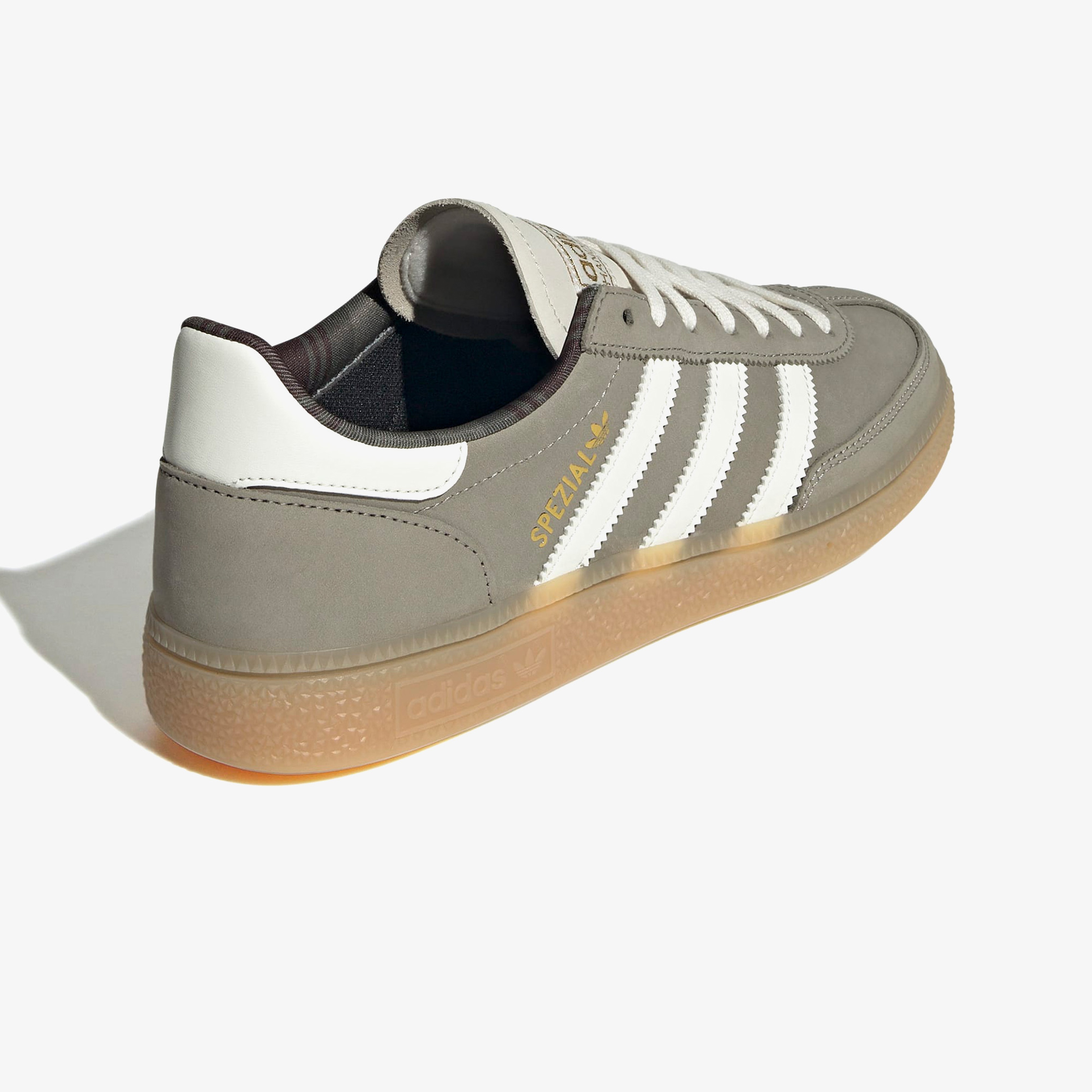 adidas Handball Spezial  Kadın Gri Spor Ayakkabı