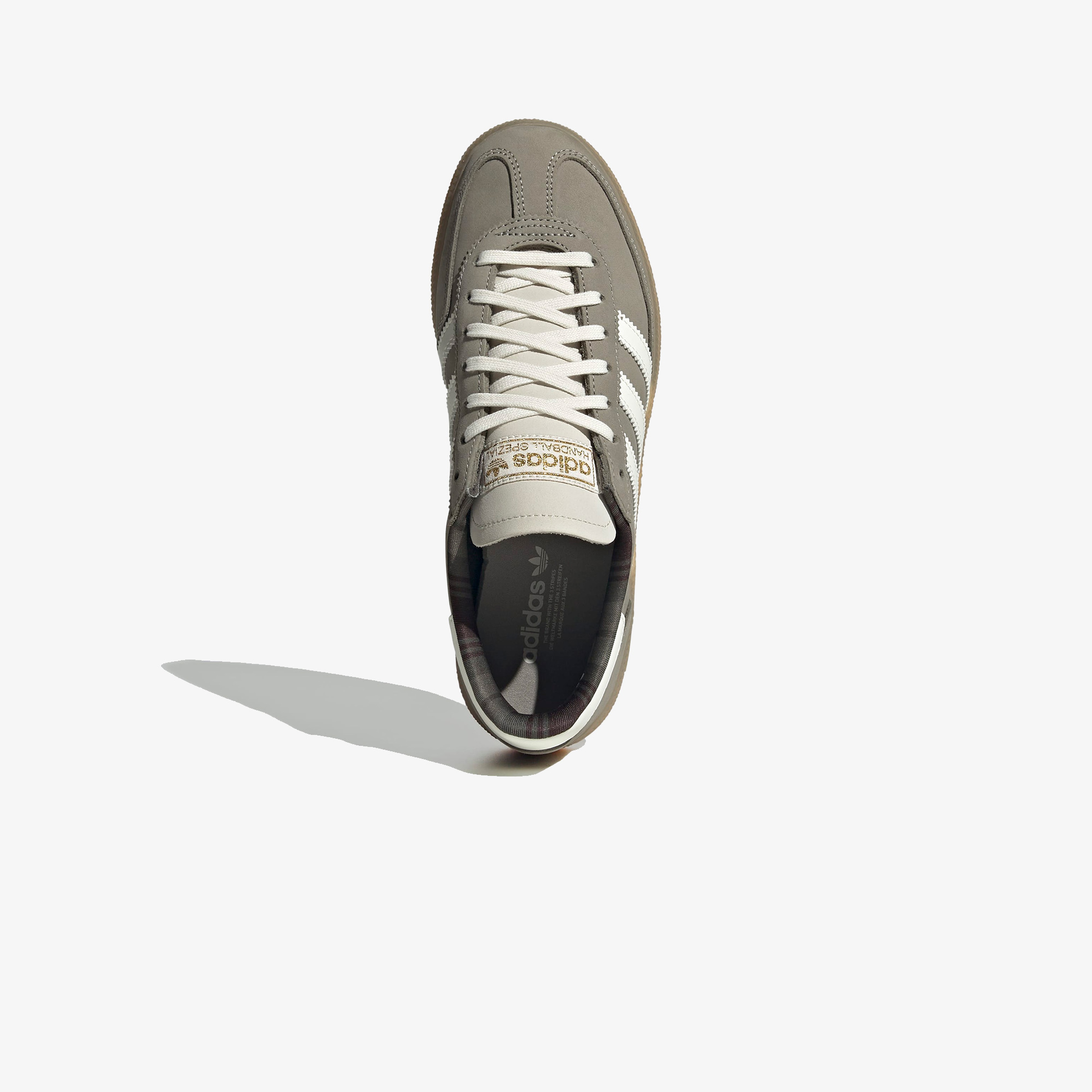 adidas Handball Spezial  Kadın Gri Spor Ayakkabı