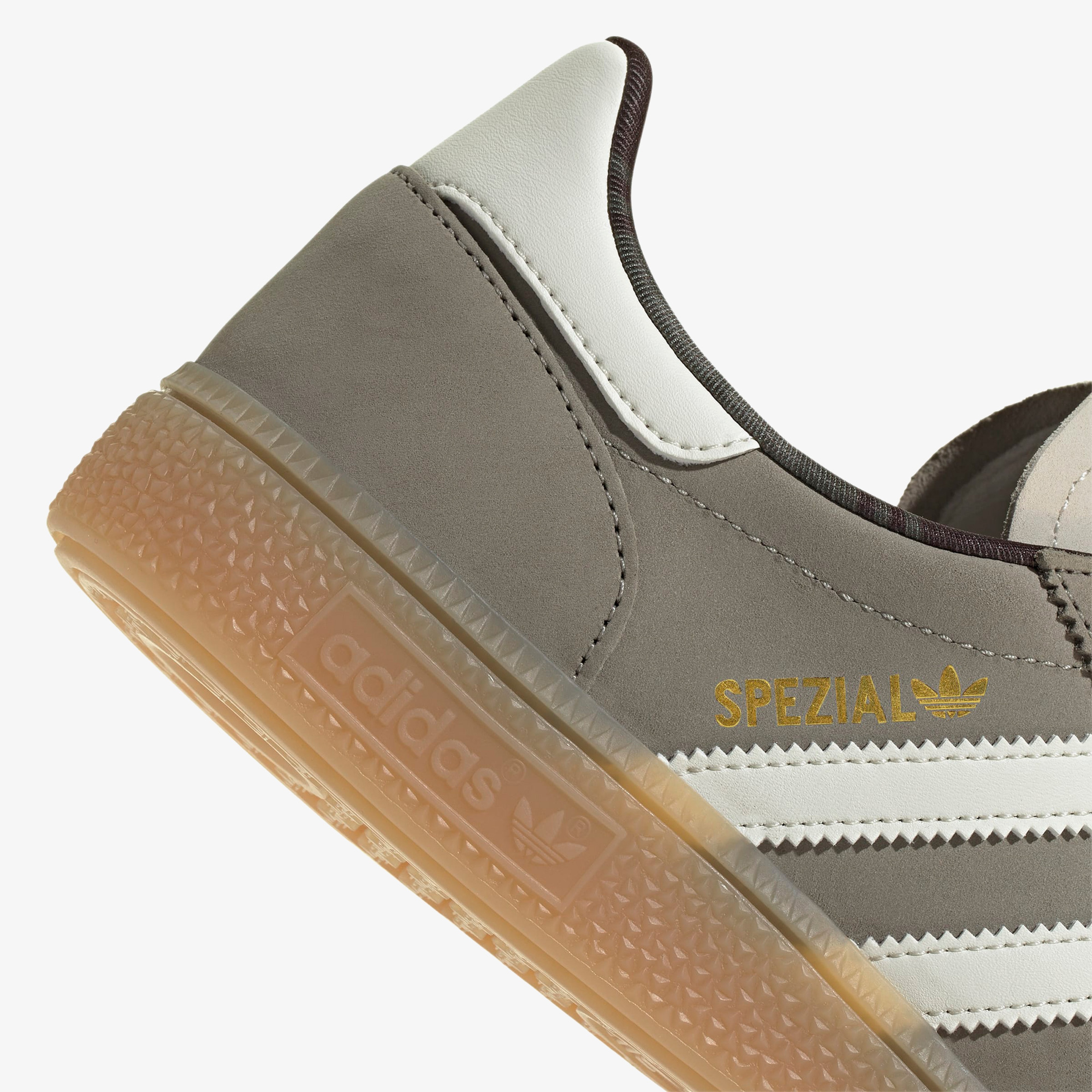 adidas Handball Spezial  Kadın Gri Spor Ayakkabı