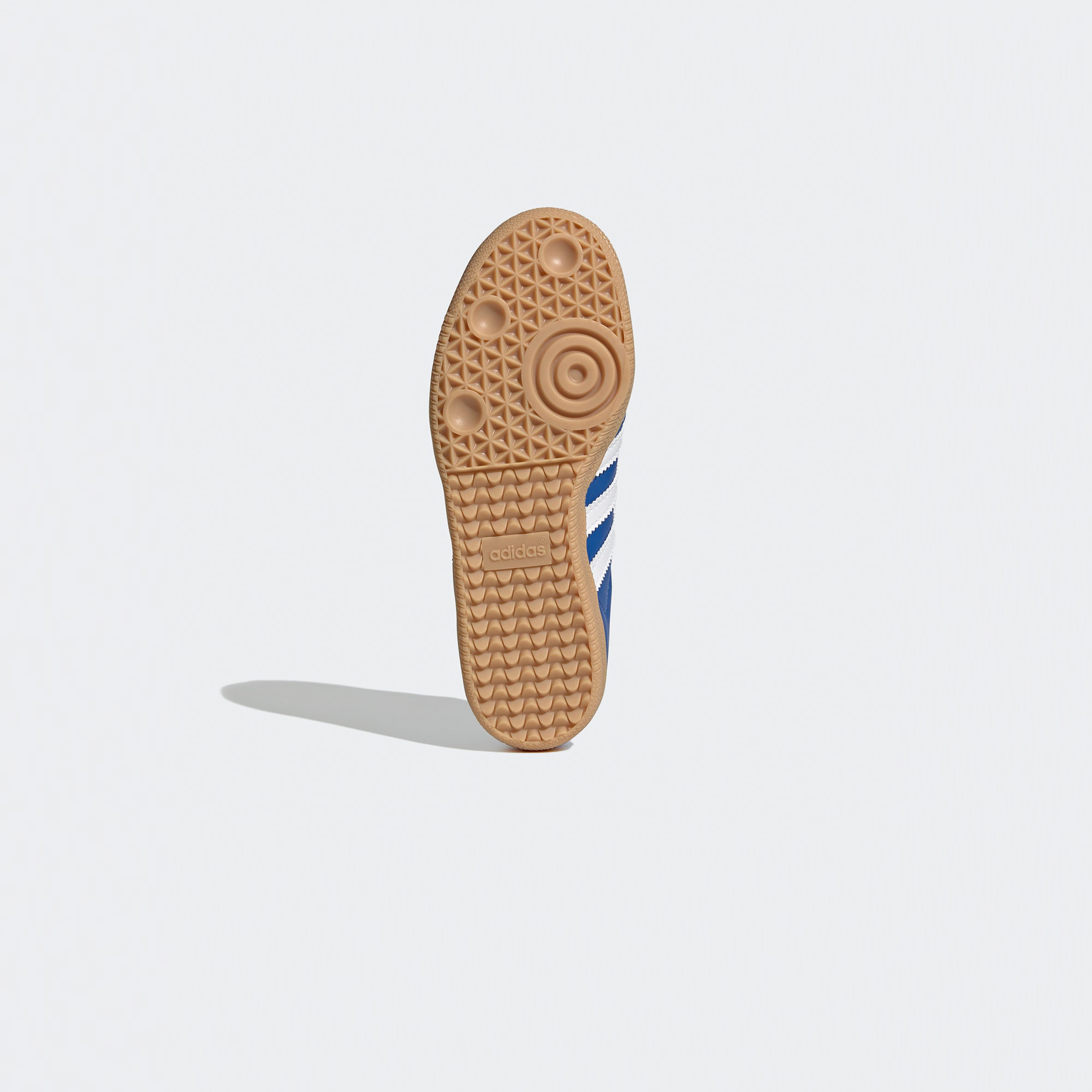 adidas Samba Og Çocuk Mavi Spor Ayakkabı