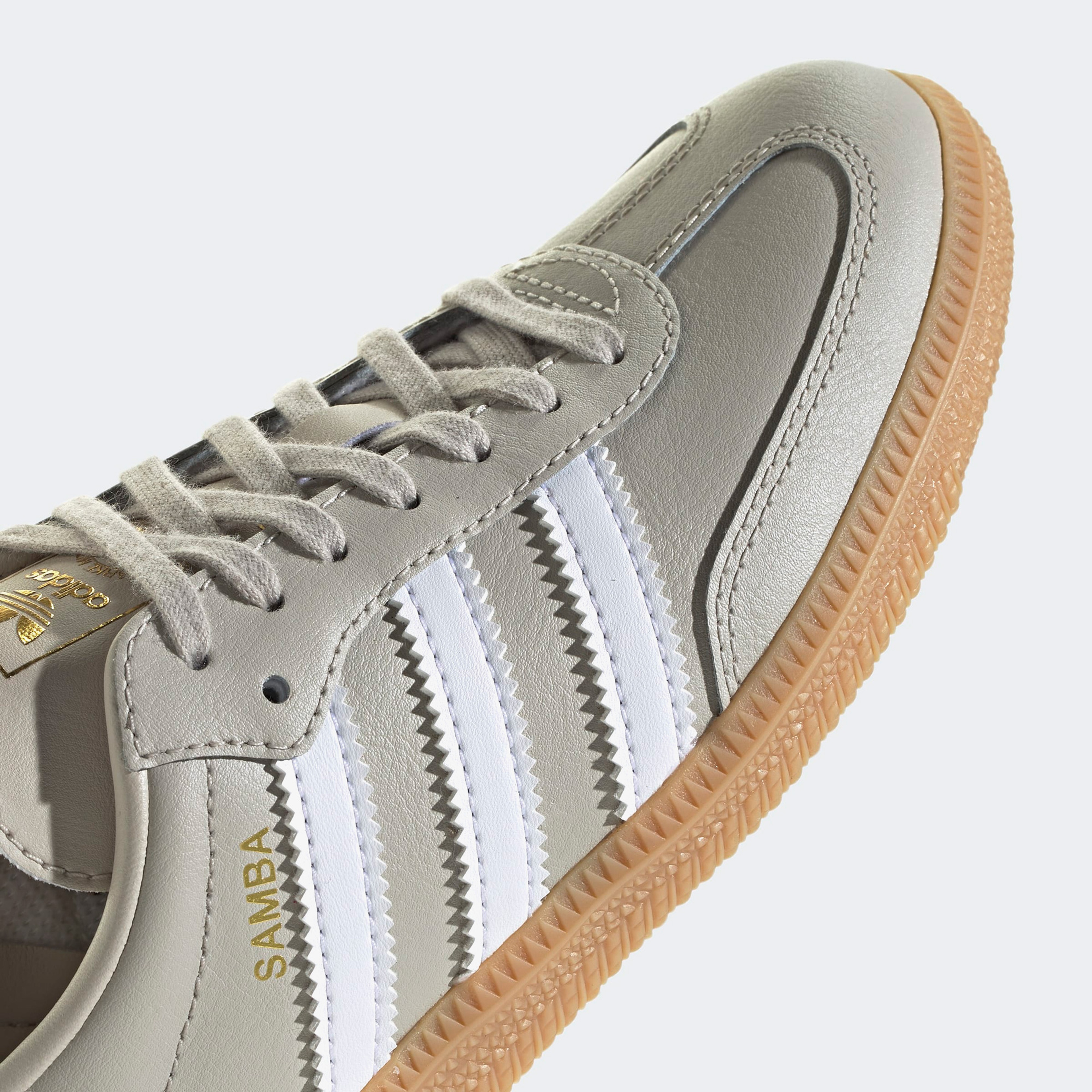 adidas Samba Og Çocuk Bej Spor Ayakkabı