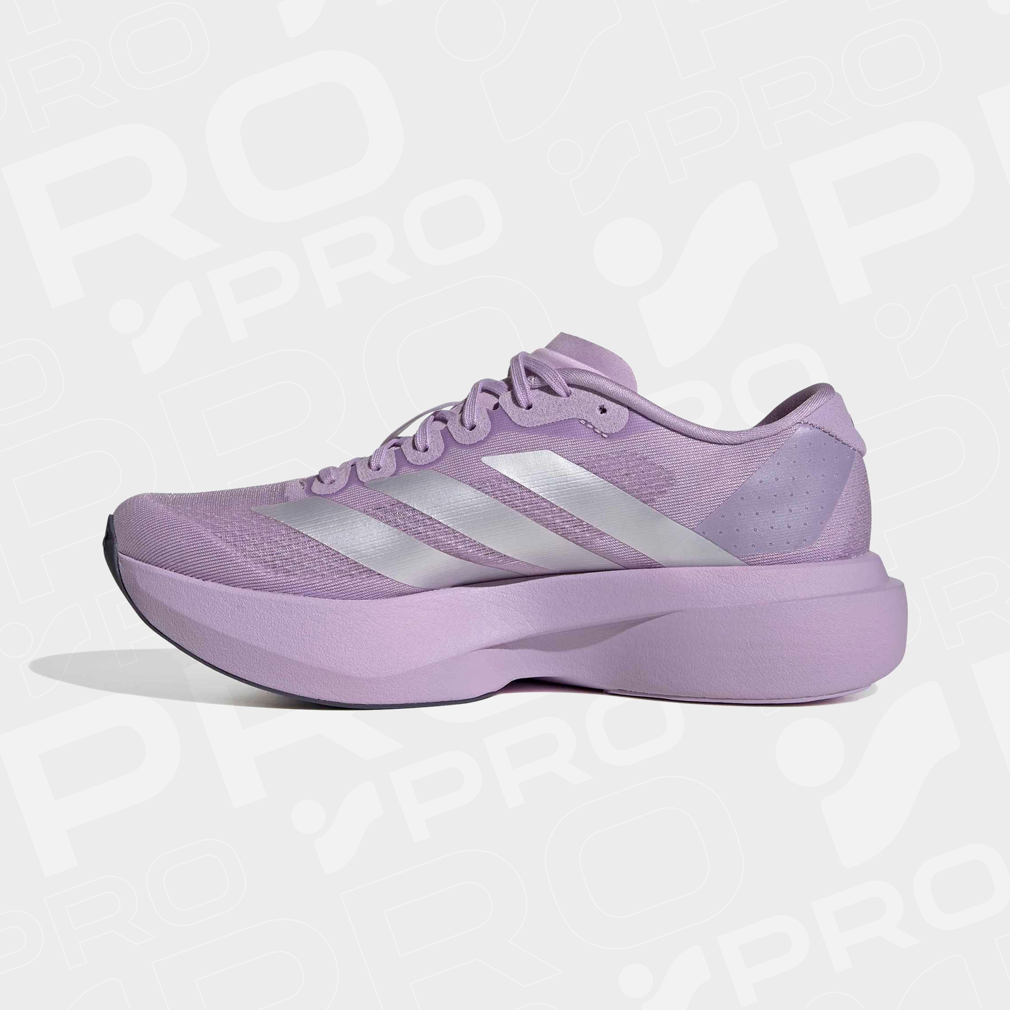 adidas Adizero Evo Sl Kadın Mor Spor Ayakkabı