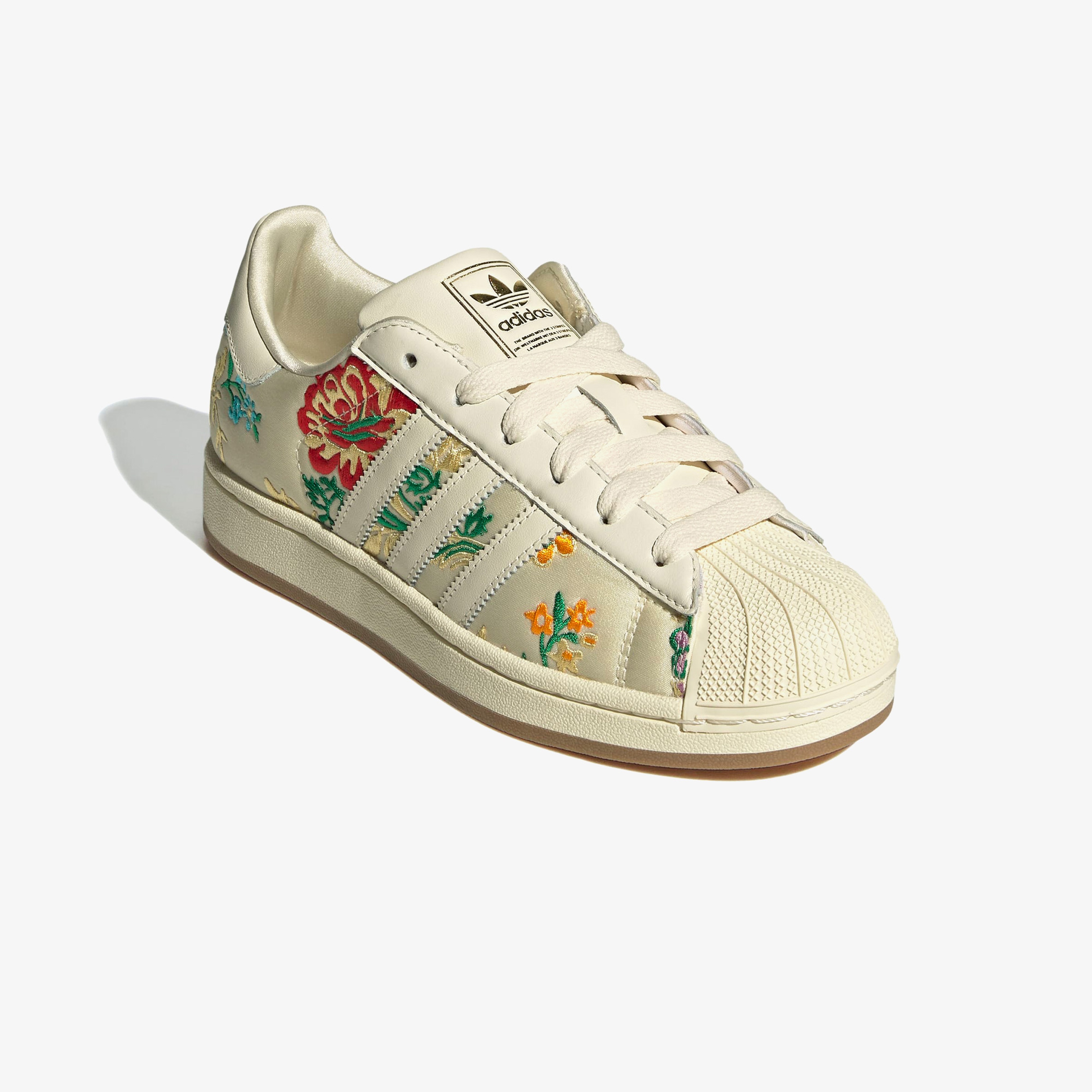 adidas Superstar Iı  Kadın Beyaz Spor Ayakkabı