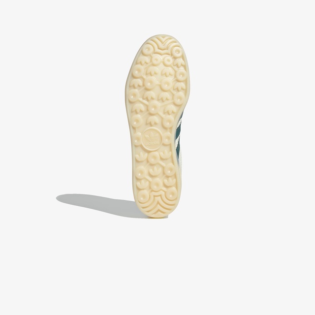 Adidas Beyaz Adidas Gazelle Indoor Erkek Beyaz/Yeşil Spor Ayakkabı