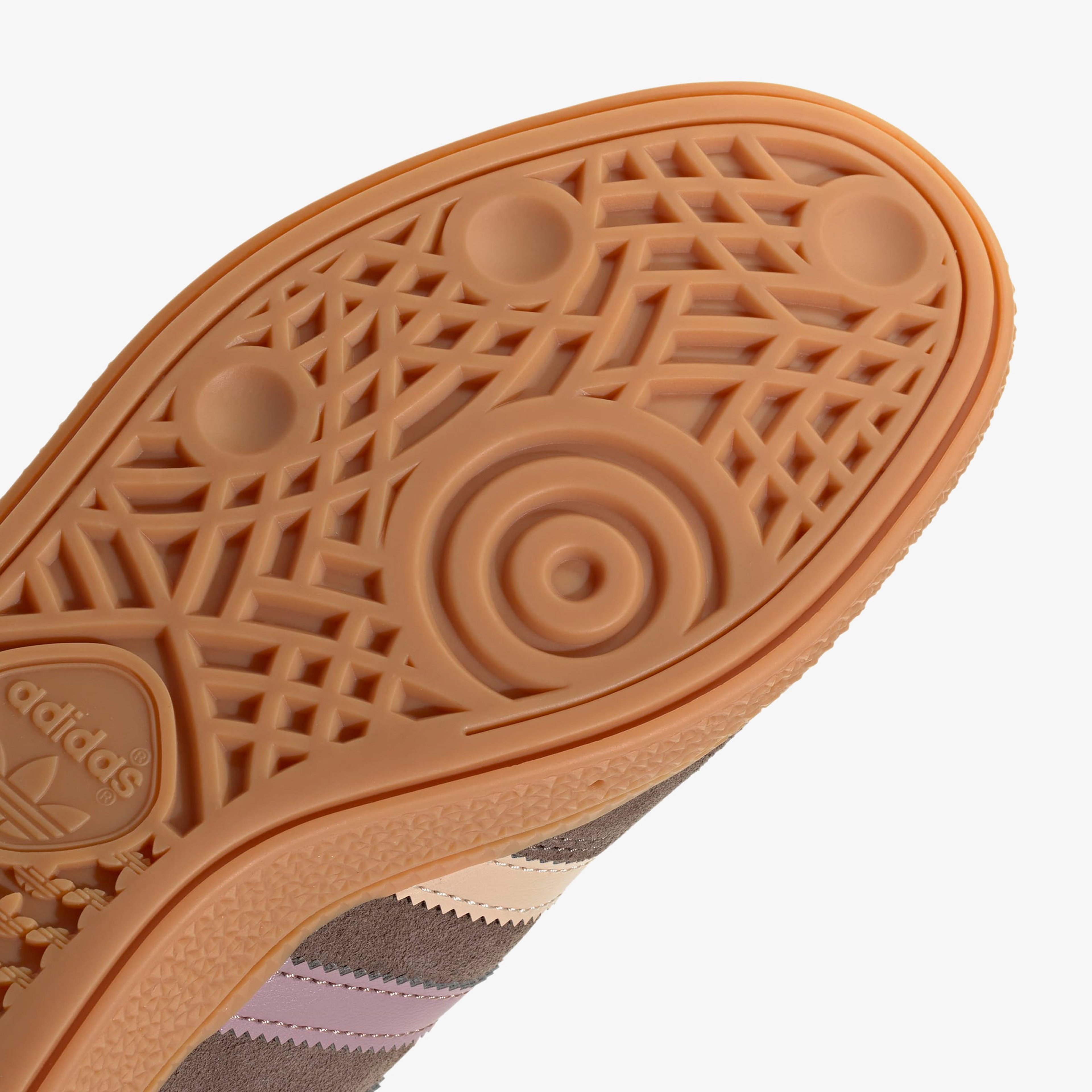 adidas Handball Spezial Kadın Kahverengi "Earth Strada" Spor Ayakkabı