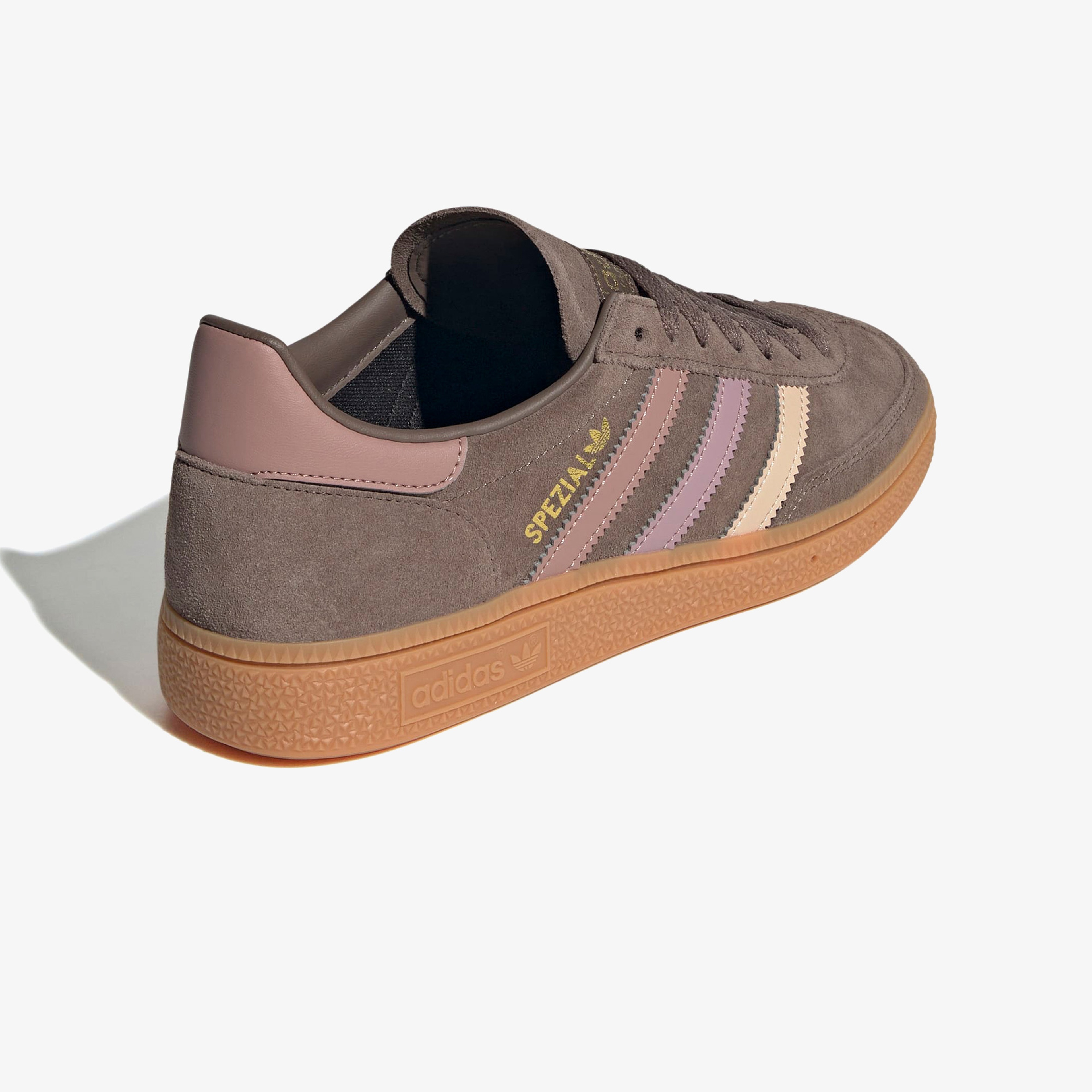 adidas Handball Spezial Kadın Kahverengi "Earth Strada" Spor Ayakkabı