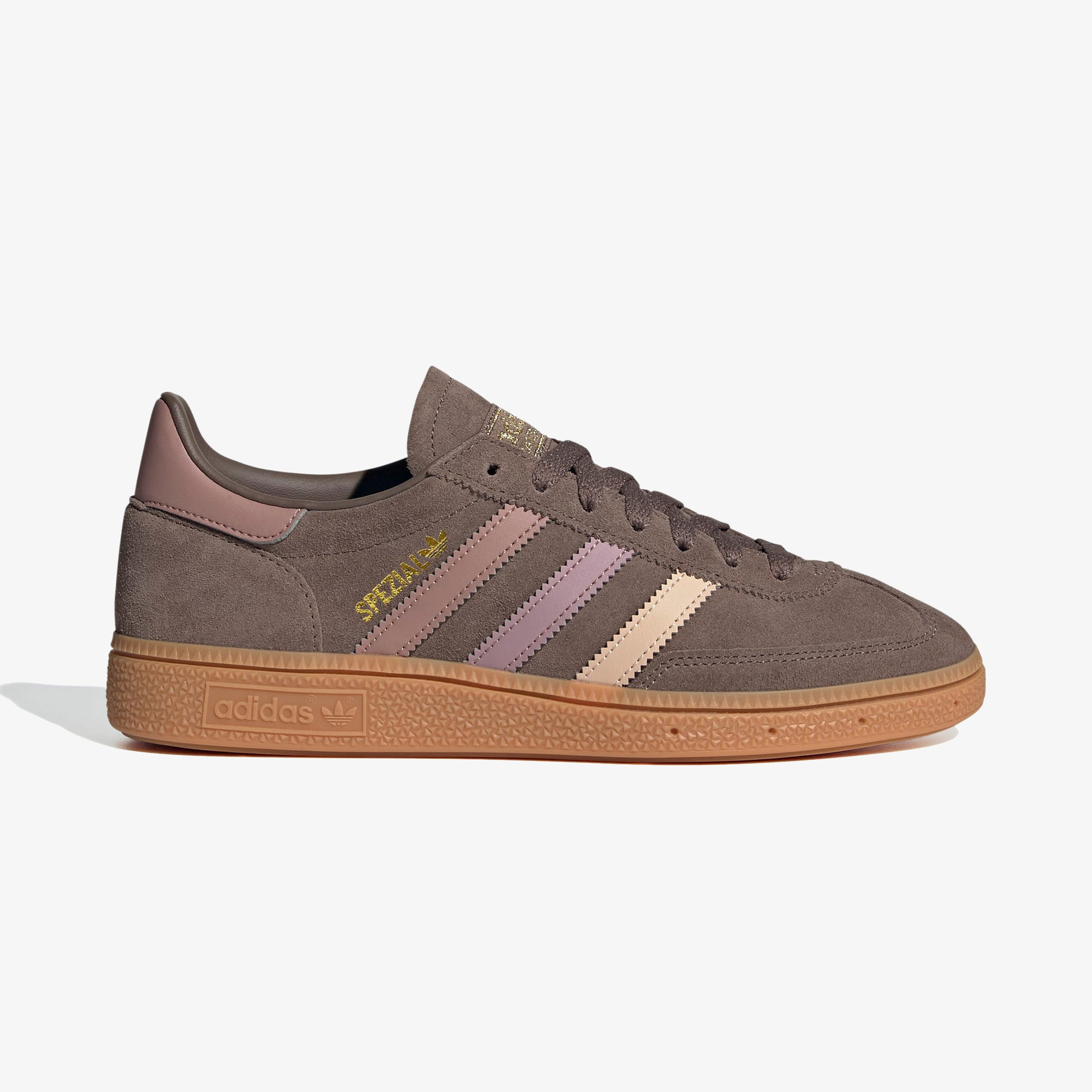 adidas Handball Spezial Kadın Kahverengi "Earth Strada" Spor Ayakkabı