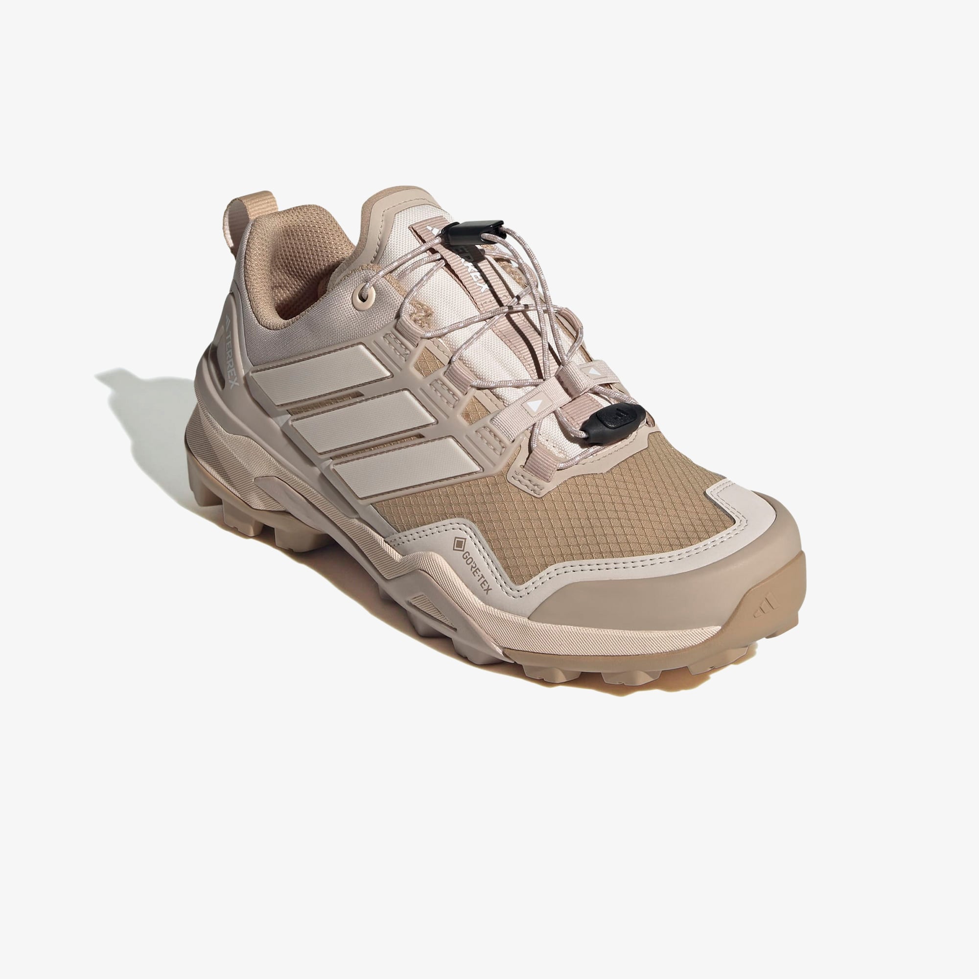 adidas Terrex Sychaser Gtx  Kadın Bej Outdoor Ayakkabı