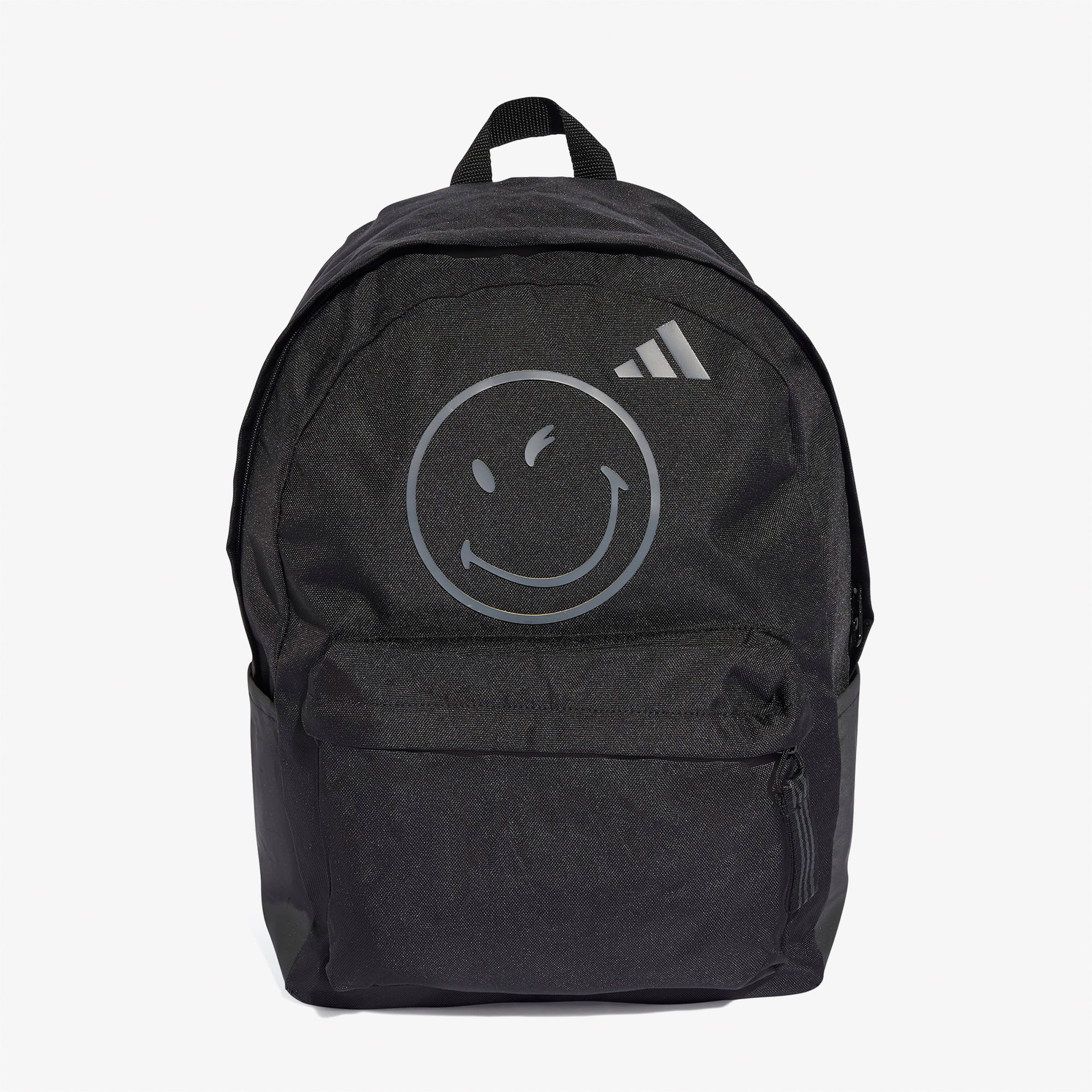 adidas Smiley Unisex Siyah Çanta