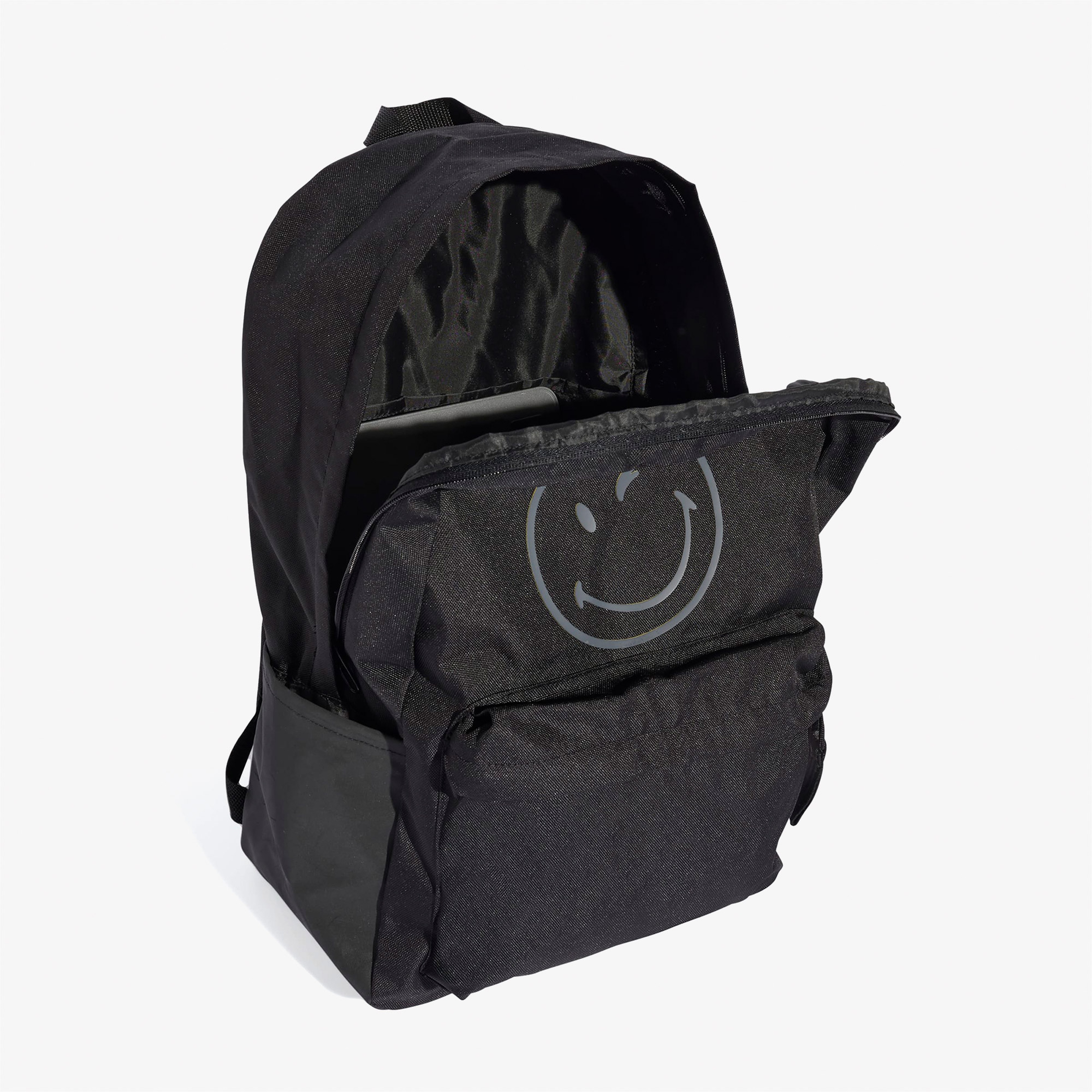 adidas Smiley Unisex Siyah Çanta