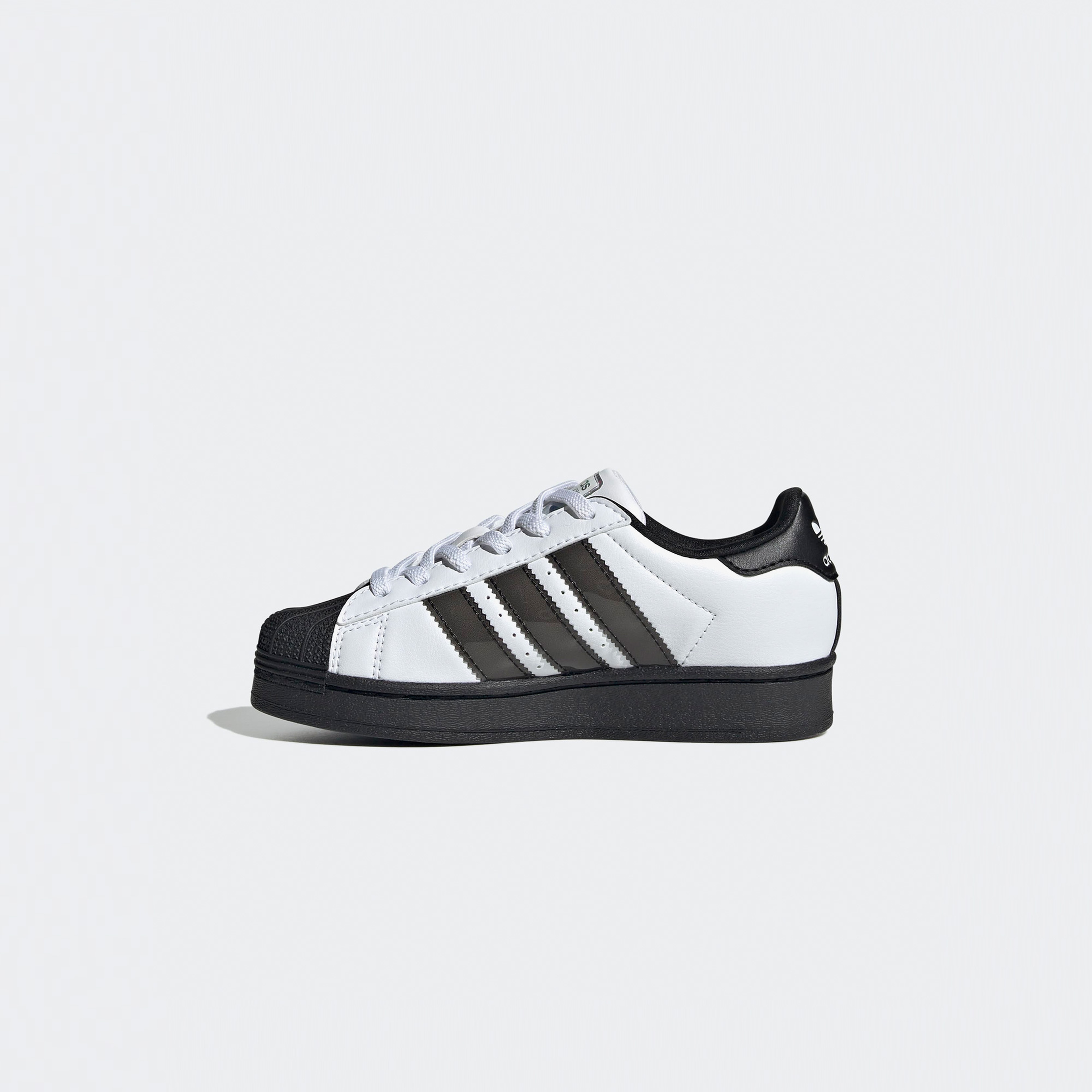 adidas Superstar Led Lights Cf El C Çocuk Beyaz Spor Ayakkabı