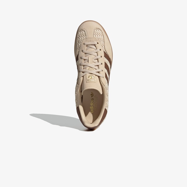 Adidas Bej Adidas Gazelle Ayakkabı INDOOR