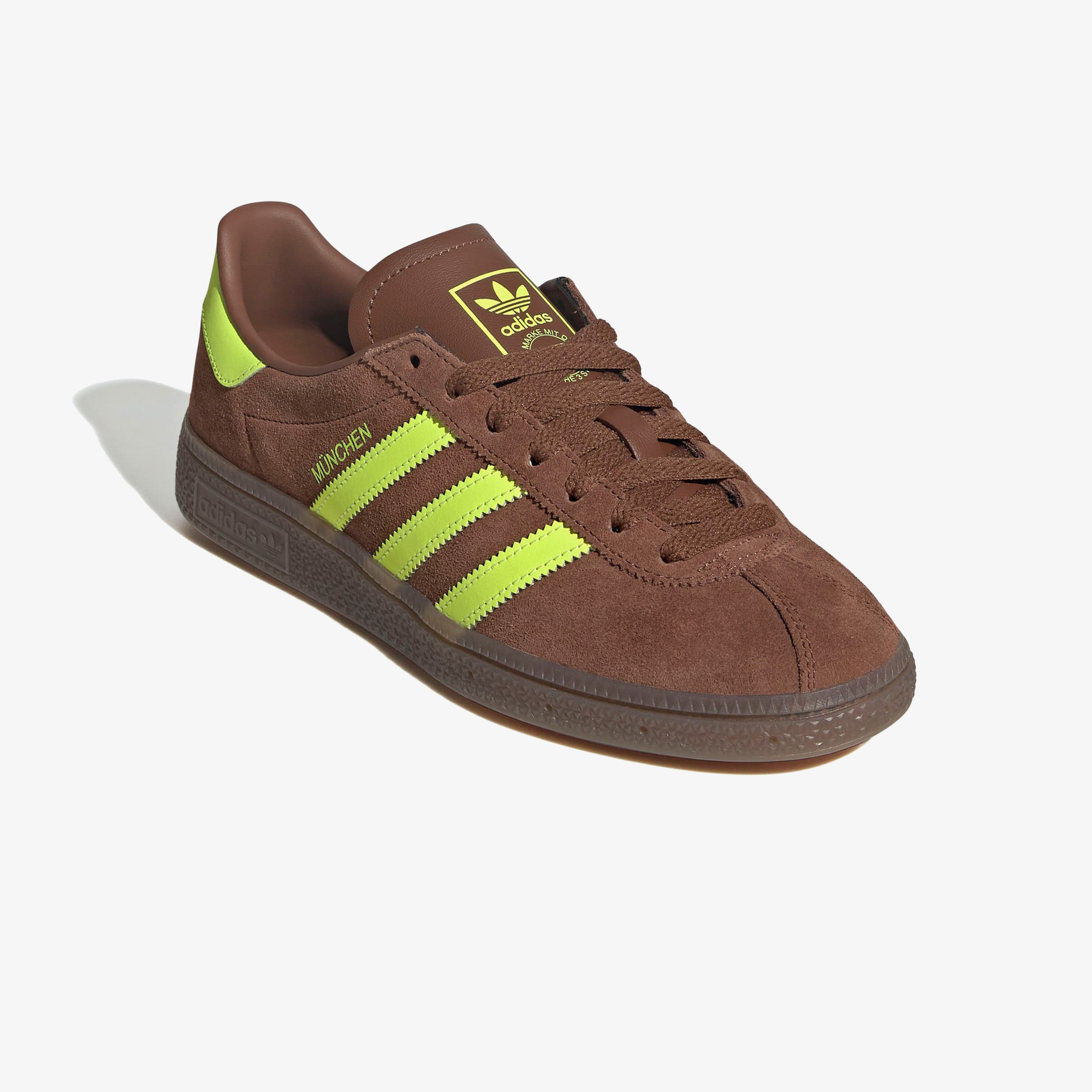 adidas Munchen Kadın Kahverengi Spor Ayakkabı