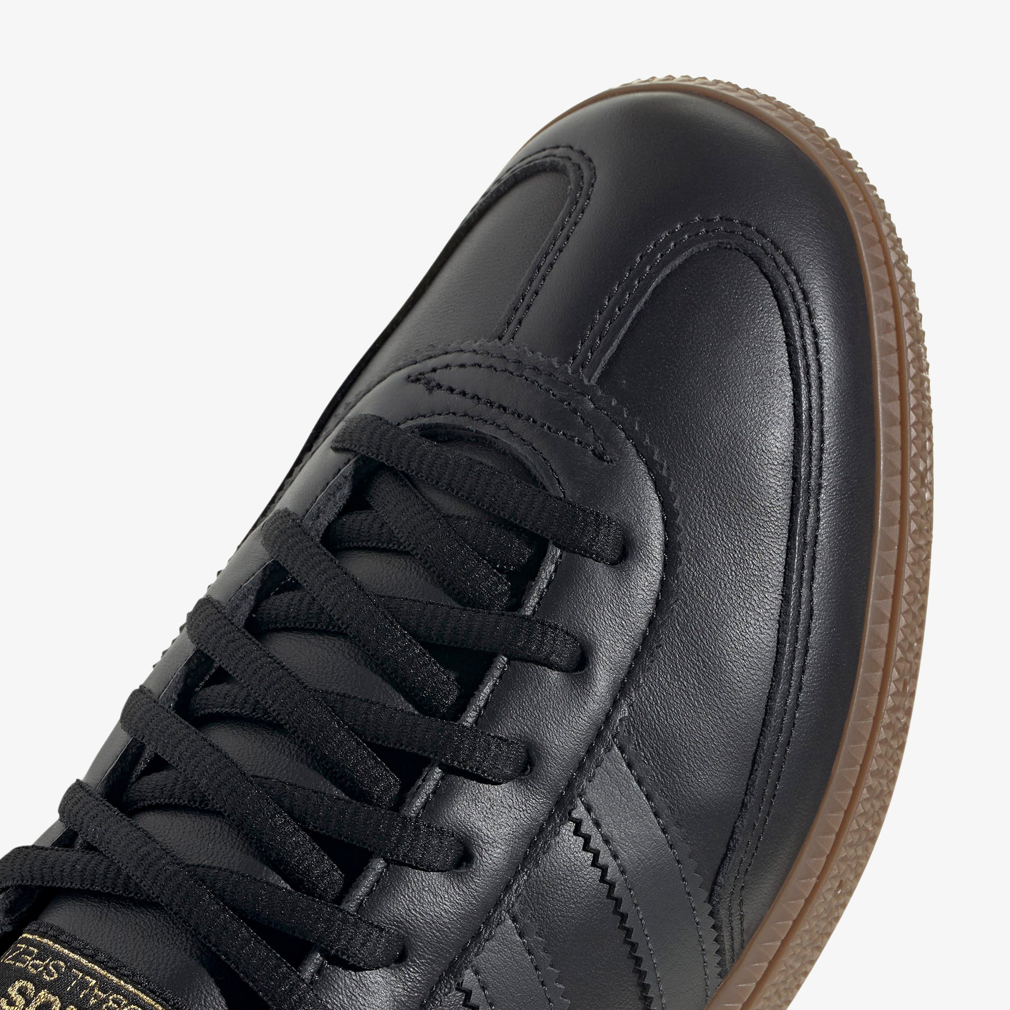 adidas Handball Spezial Kadın Siyah Spor Ayakkabı