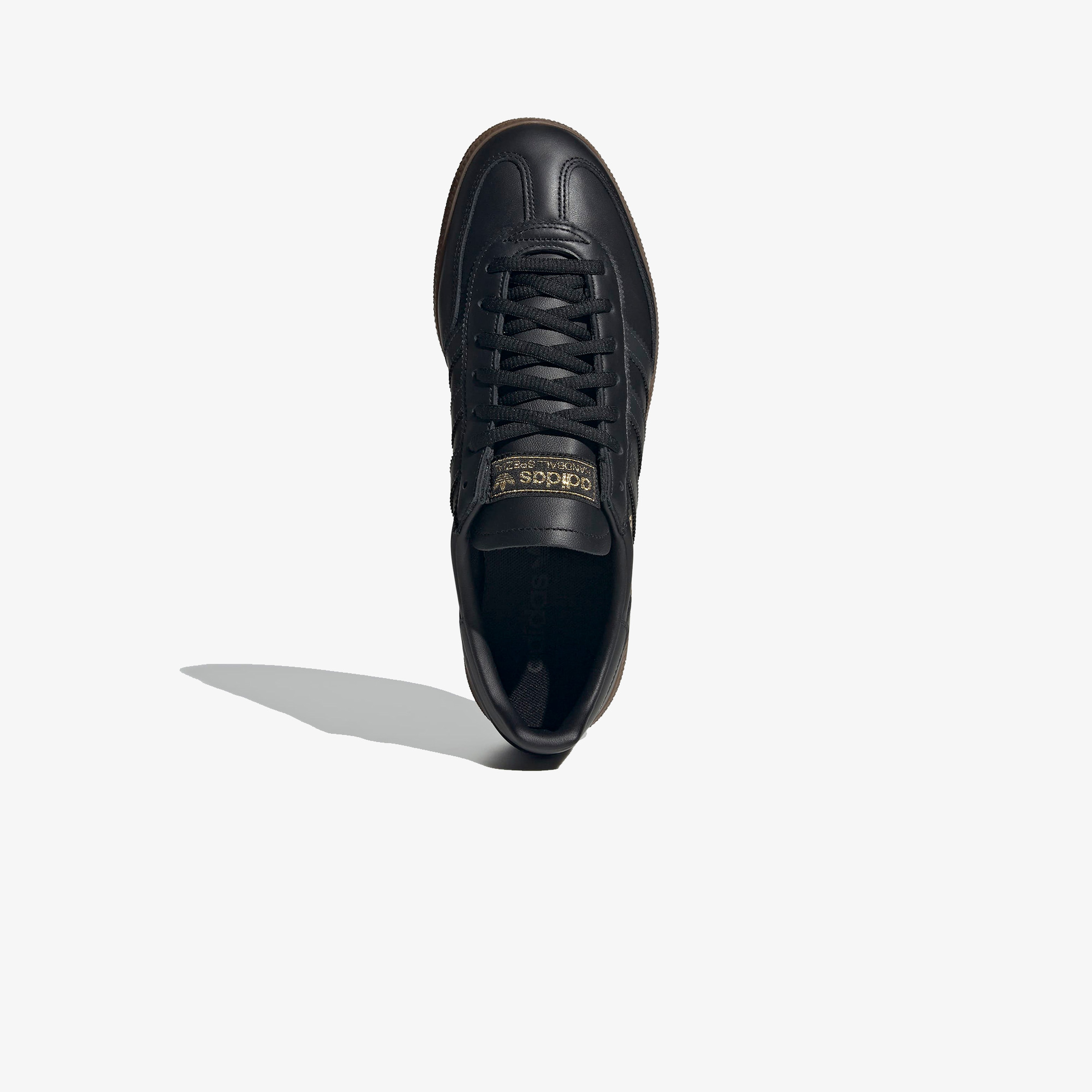 adidas Handball Spezial Kadın Siyah Spor Ayakkabı