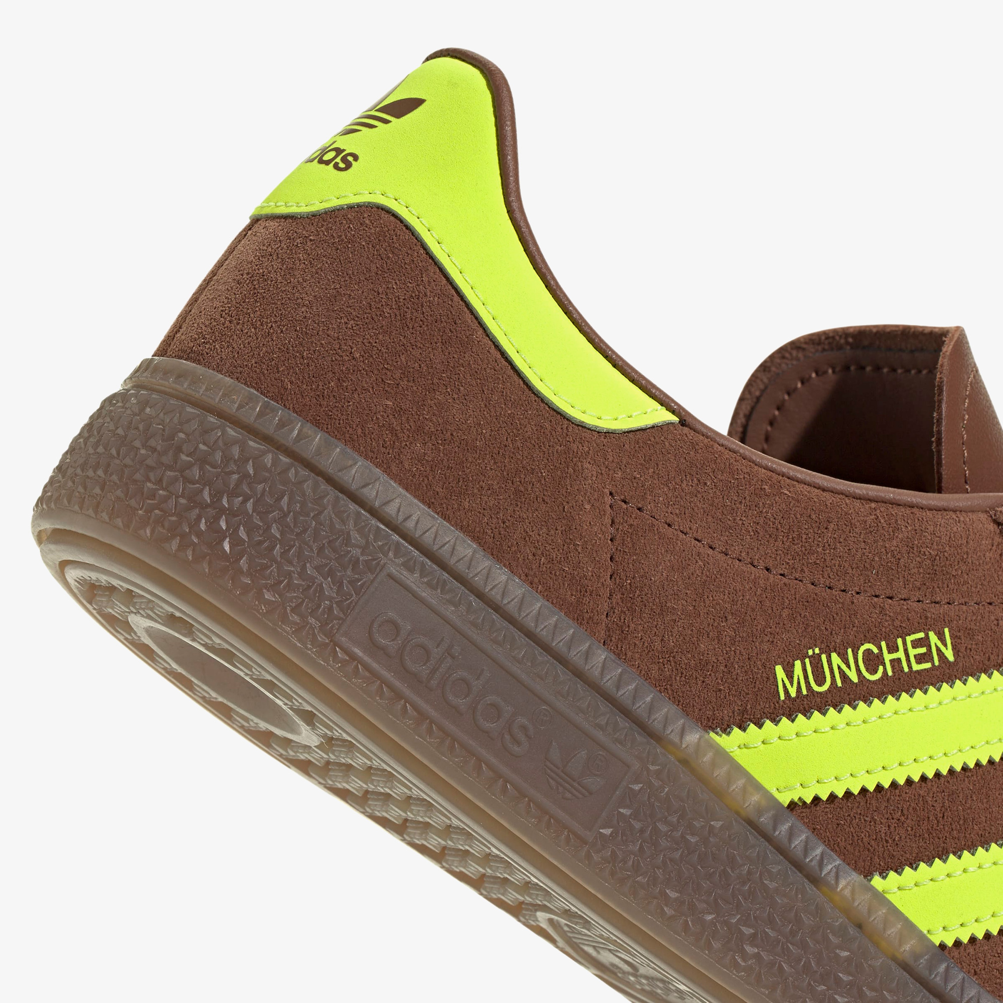 adidas Munchen Kadın Kahverengi Spor Ayakkabı