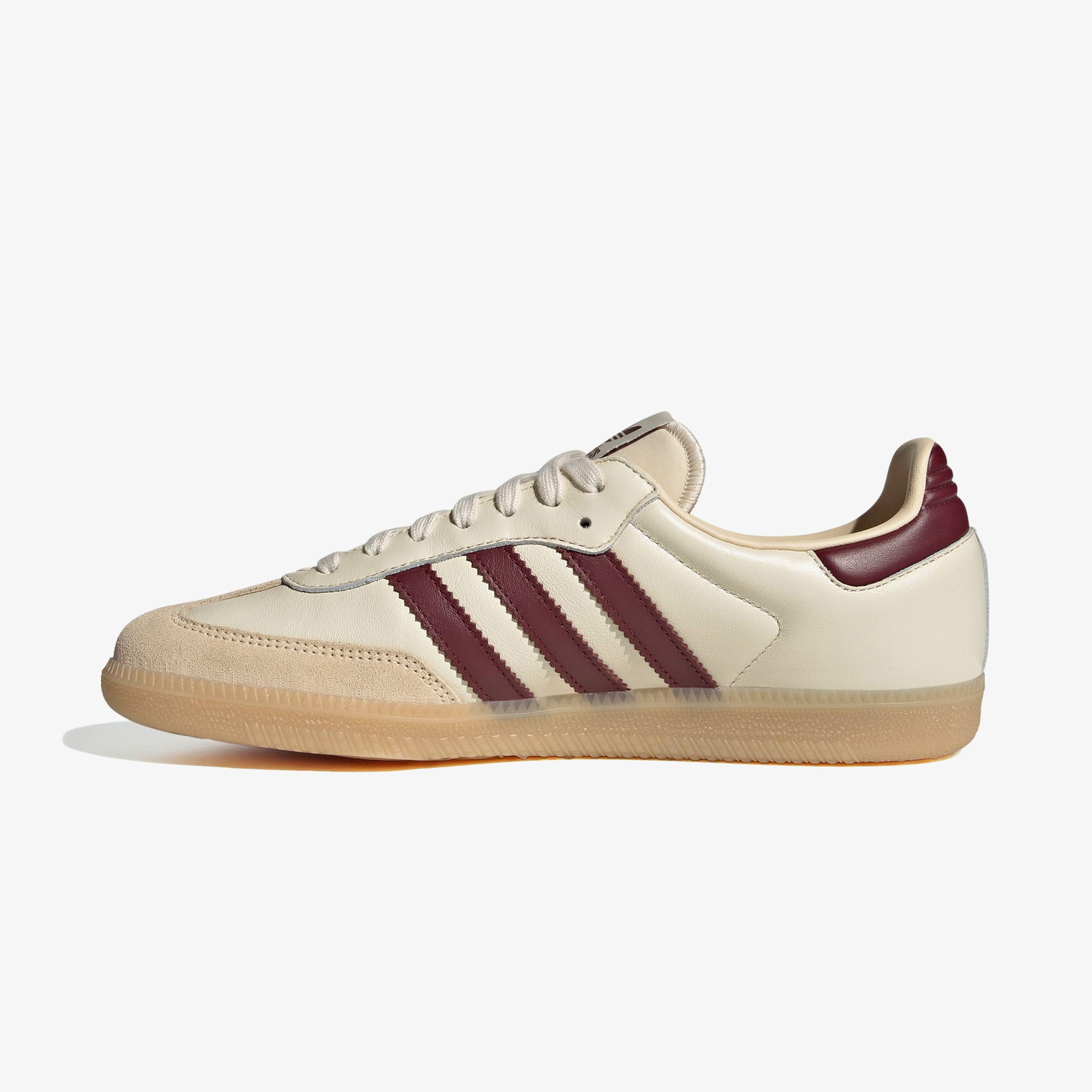 adidas Samba OG Unisex Beyaz Spor Ayakkabı