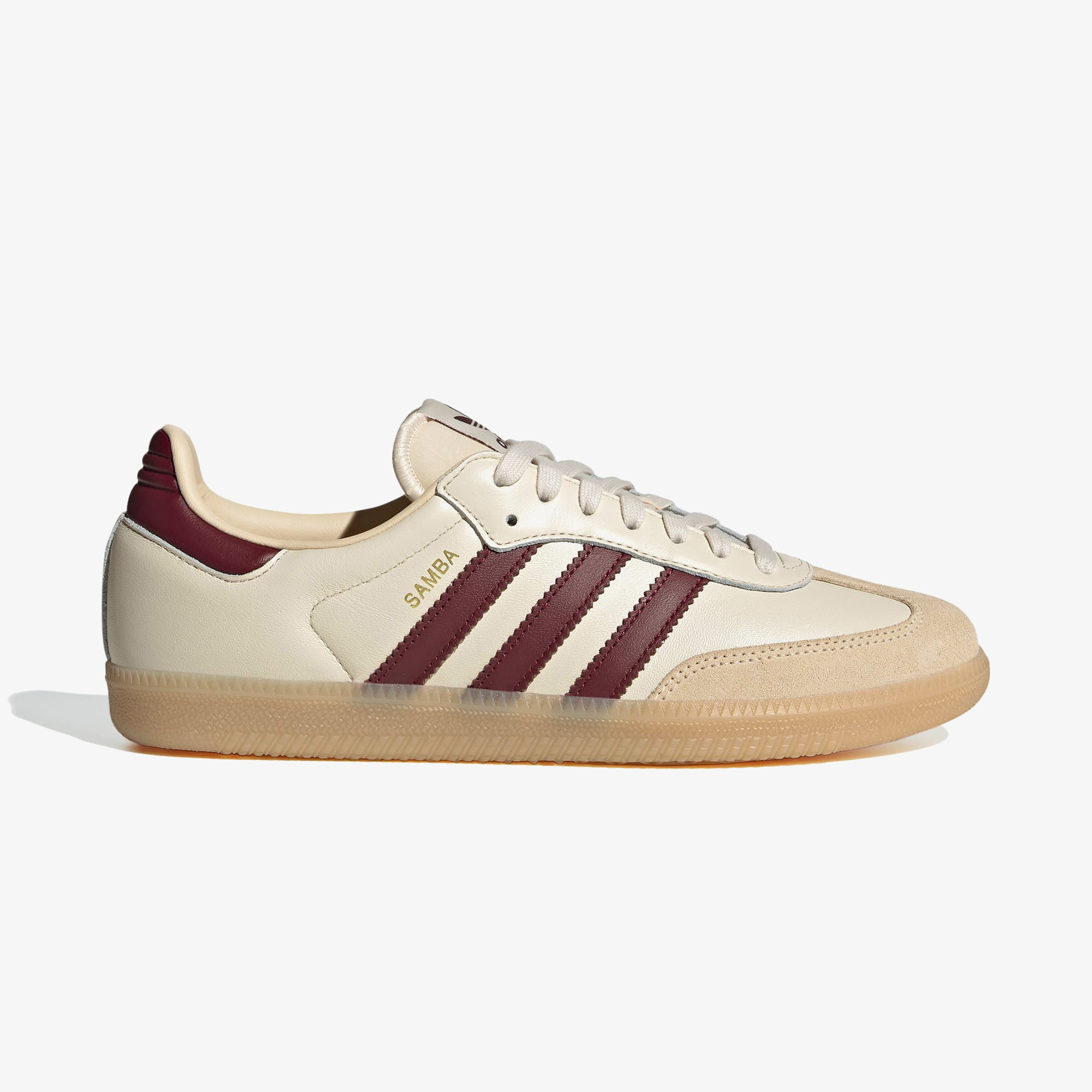 adidas Samba OG Unisex Beyaz Spor Ayakkabı