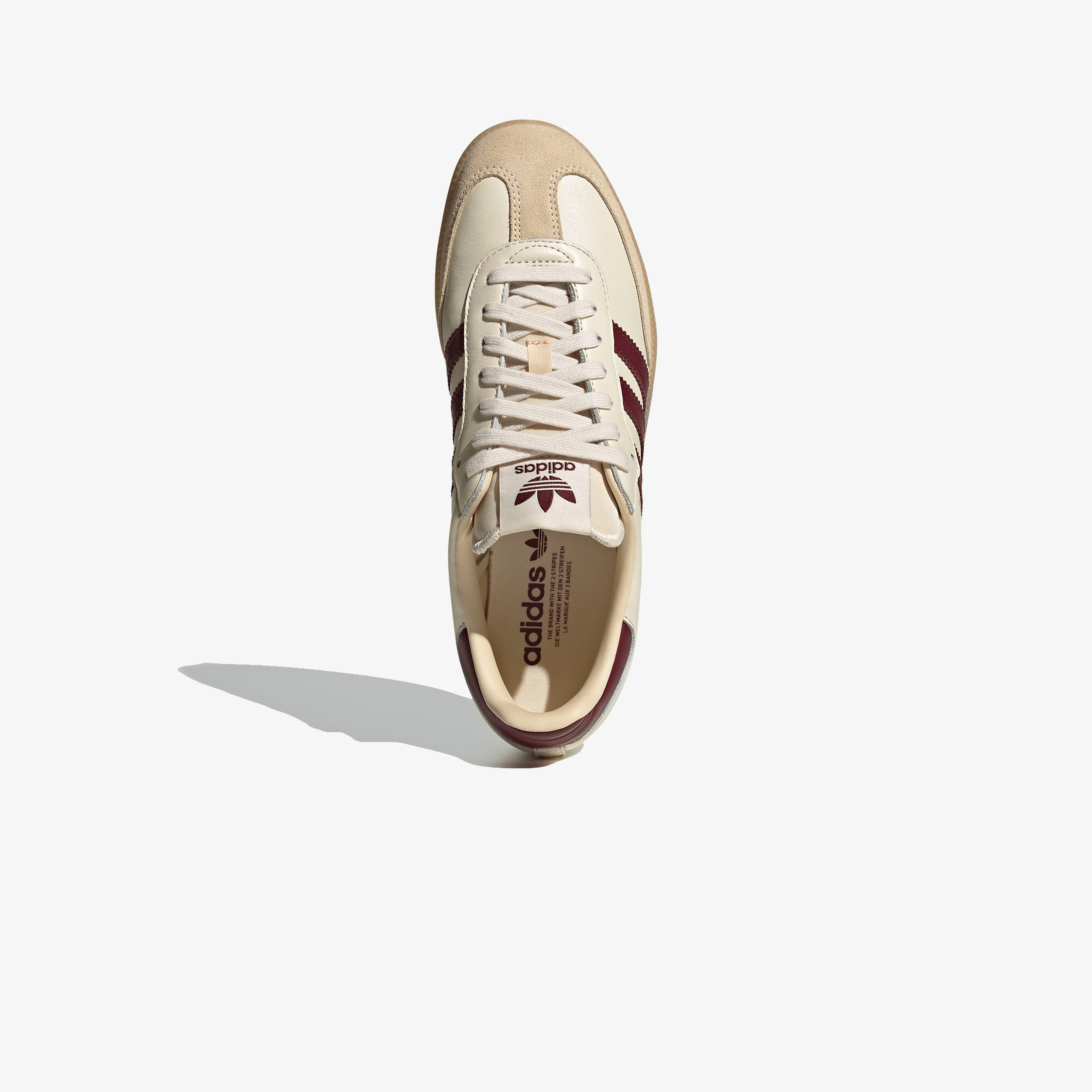 adidas Samba OG Unisex Beyaz Spor Ayakkabı