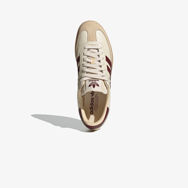 Adidas adidas Samba OG Unisex Beyaz Spor Ayakkabı Sneaker | Occasion Beyaz - 6. görsel