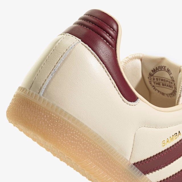 Adidas adidas Samba OG Unisex Beyaz Spor Ayakkabı Sneaker | Occasion Beyaz - 8. görsel