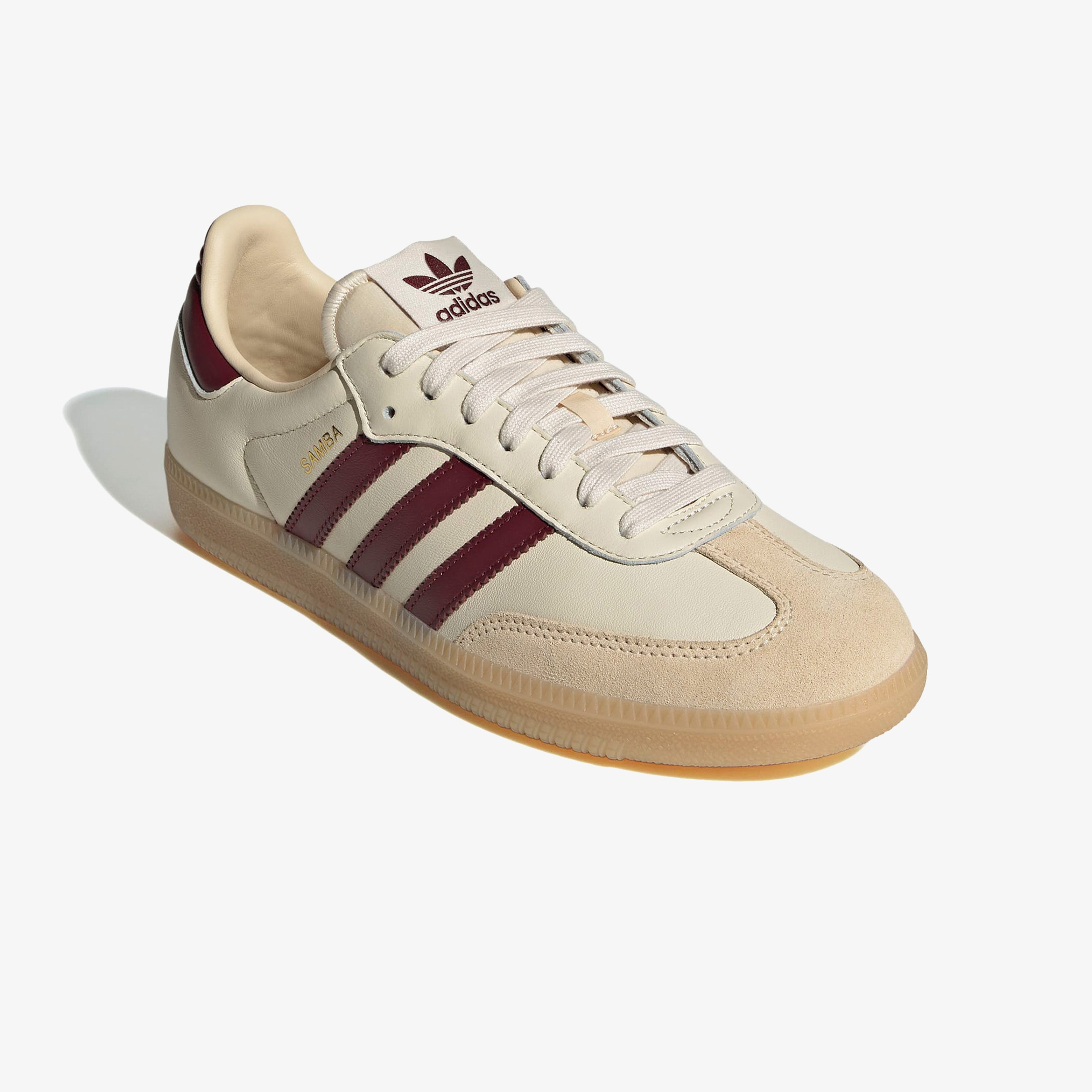 adidas Samba OG Unisex Beyaz Spor Ayakkabı