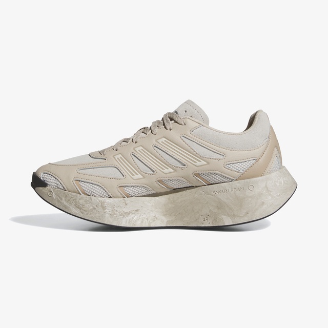 Adidas Bej Adidas Adizero Aruku Kadın Spor Ayakkabı