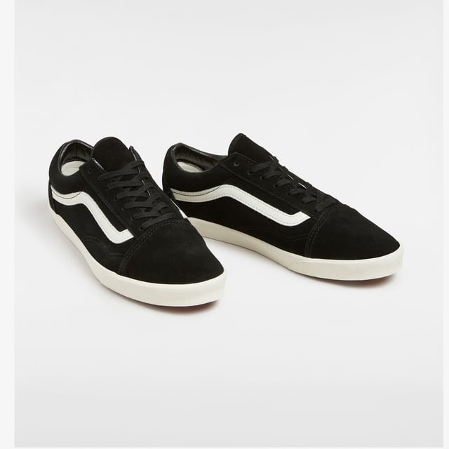 Vans Siyah Vans Old Skool Low Pro Erkek Spor Ayakkabı