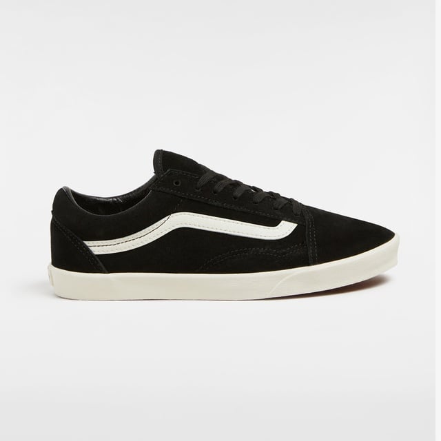 Vans Siyah Vans Old Skool Low Pro Erkek Spor Ayakkabı
